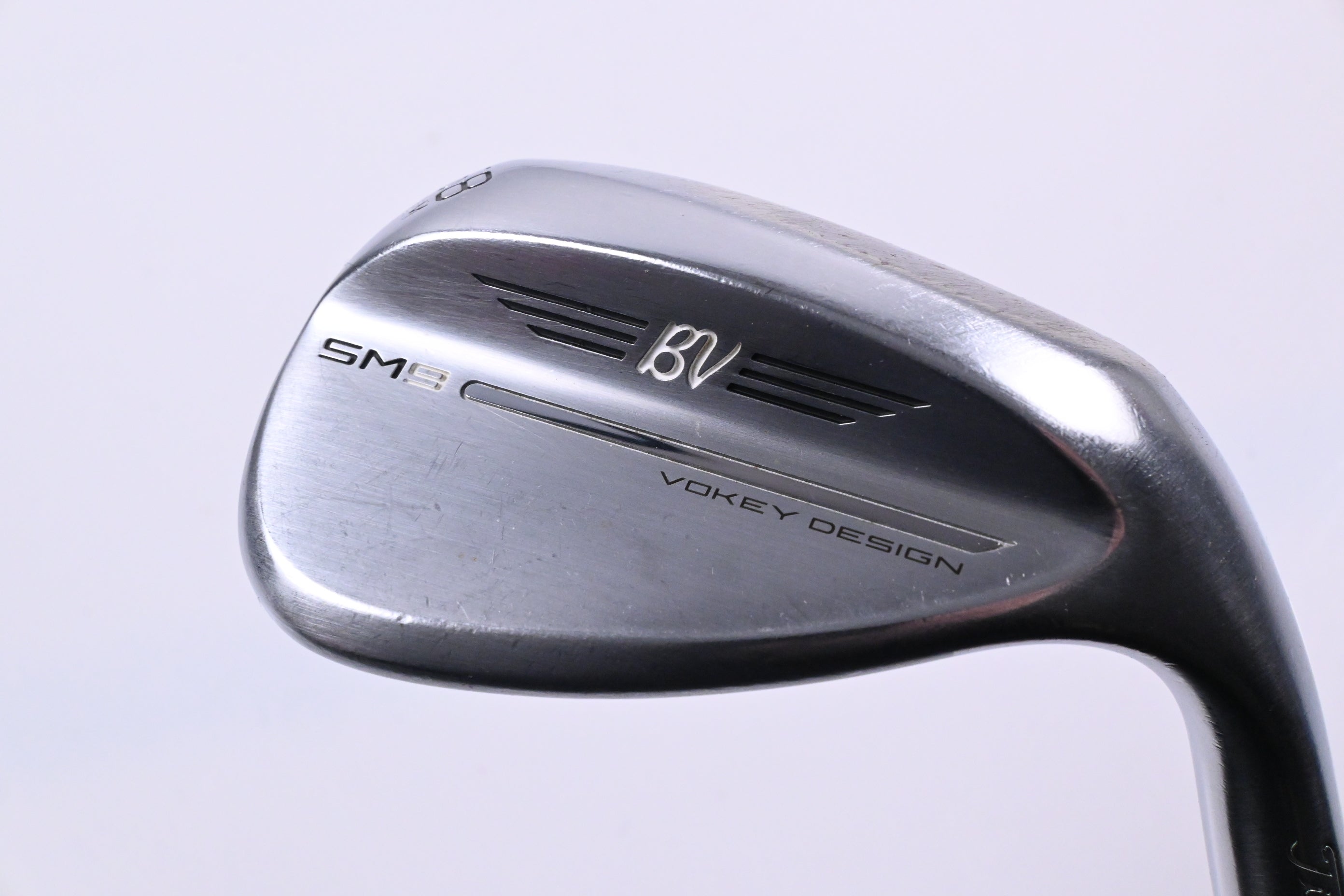 Titleist Vokey SM9 Lob Wedge / 58 Degree / Stiff Flex Dynamic Gold 115 S300