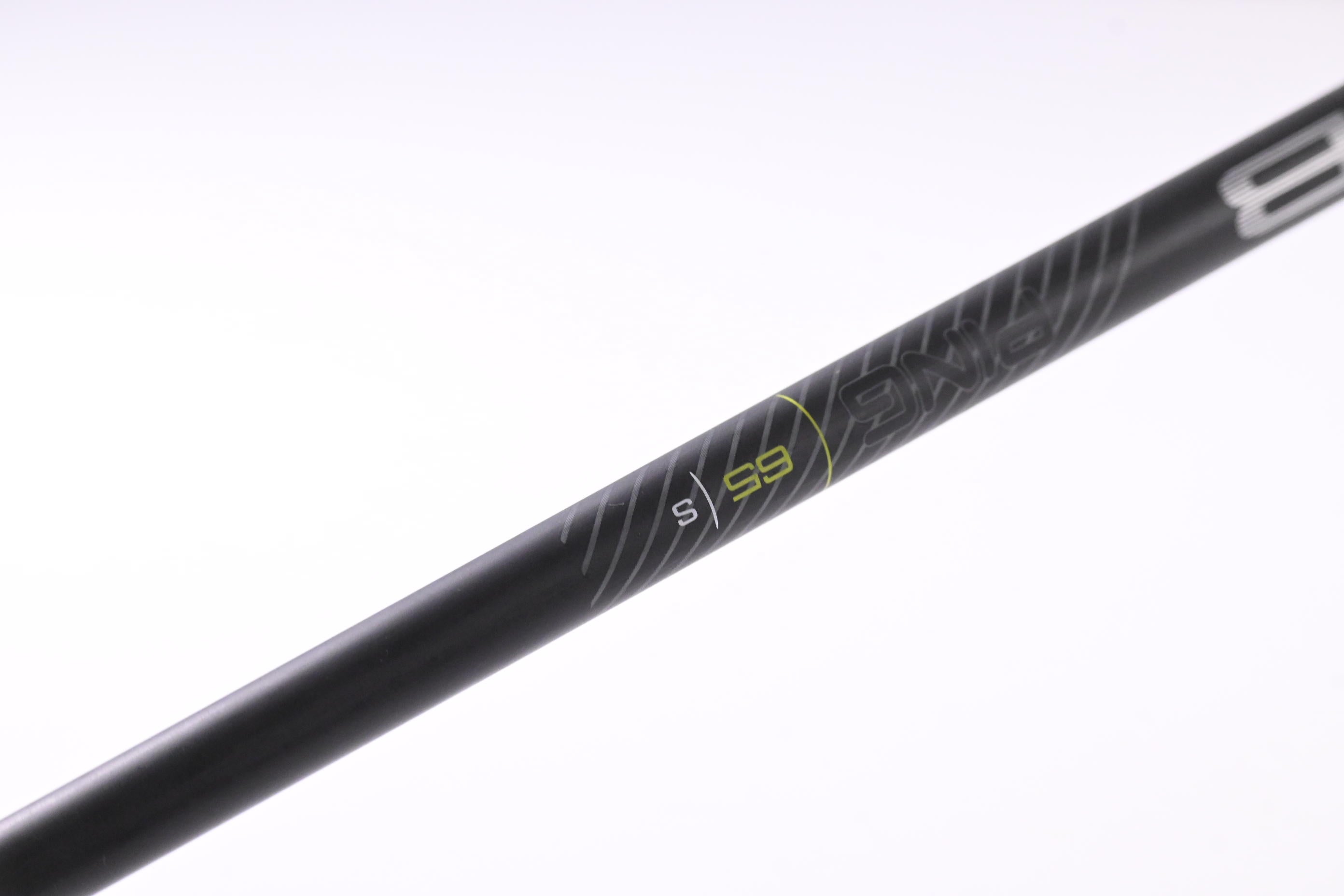 Ping G430 Max #3 Wood / 15 Degree / Stiff Flex Ping Alta CB Black 65 Shaft