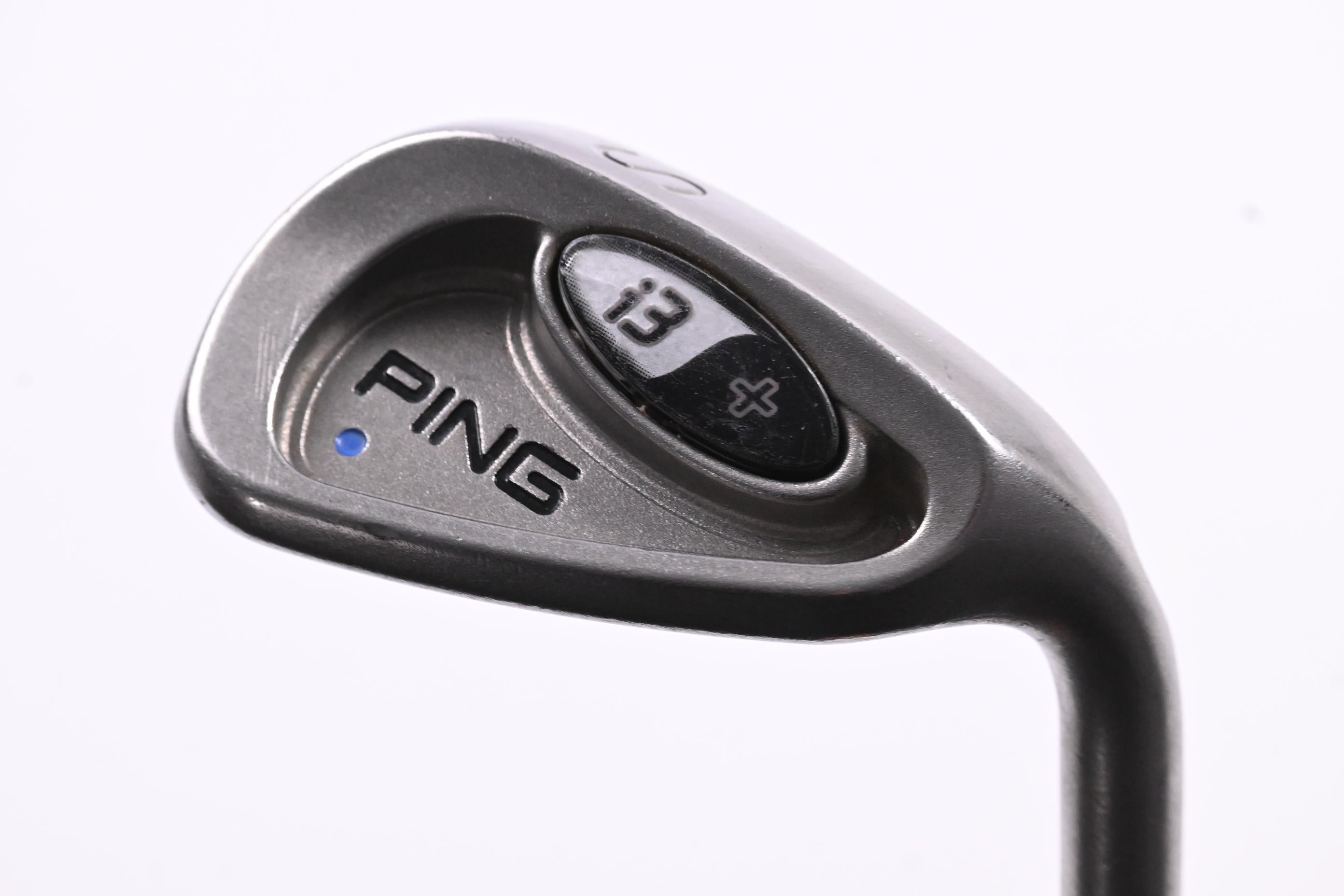 Ping i3+ Sand Wedge / 54 Degree / Wedge Flex Steel Shaft