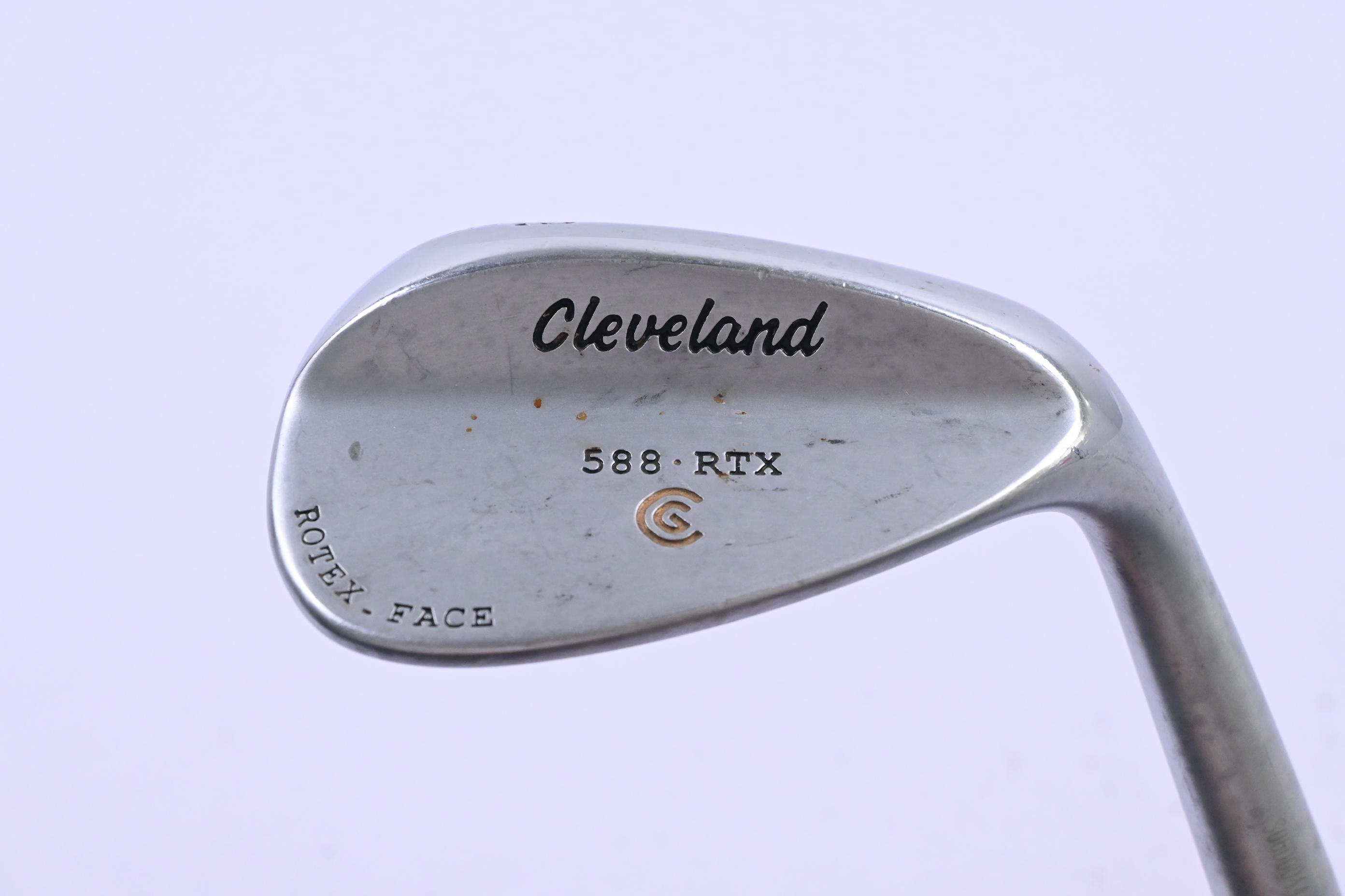Cleveland 588 RTX Lob Wedge / 58 Degree / Wedge Flex Dynamic Gold Shaft