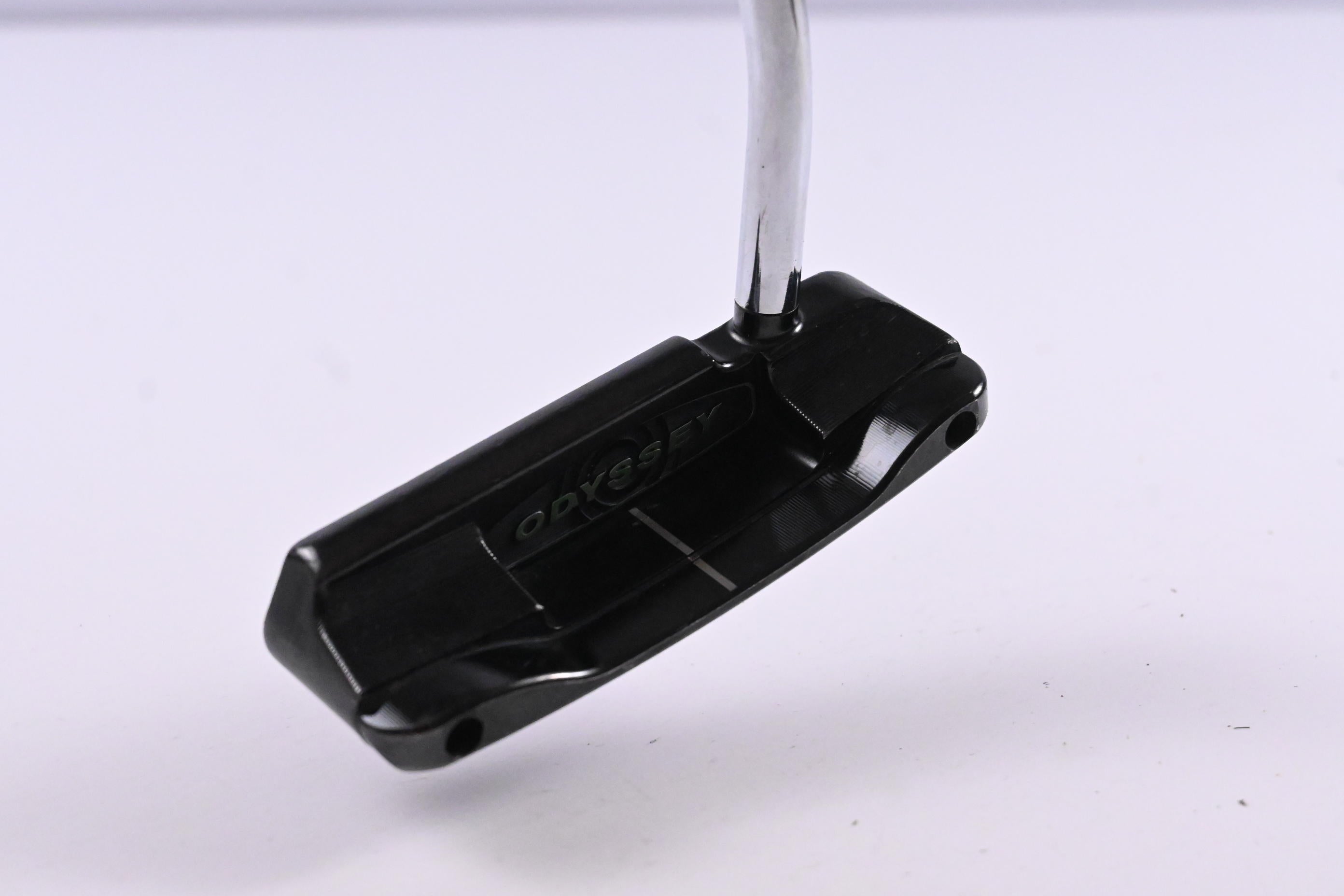Left Hand Odyssey Black Series 1 Wide Putter / 34 Inch
