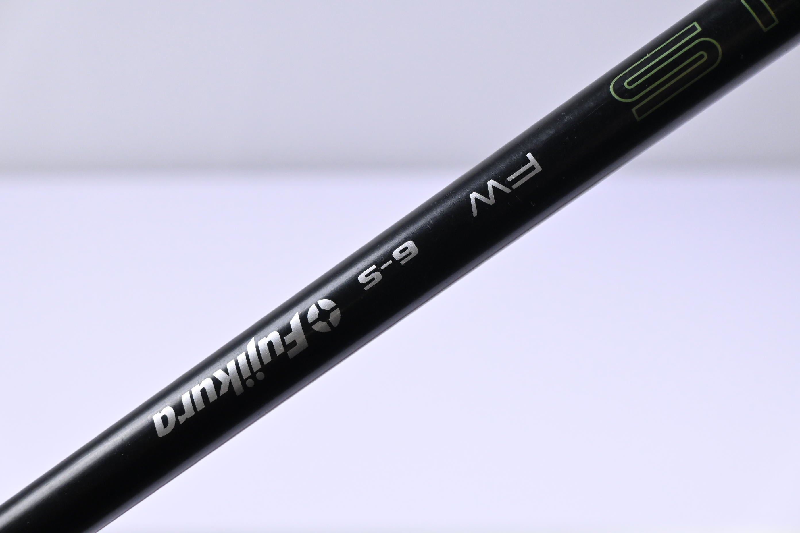 Fujikura Ventus Blue 6 #3 Wood Shaft / Stiff Flex / Taylormade 2nd Gen