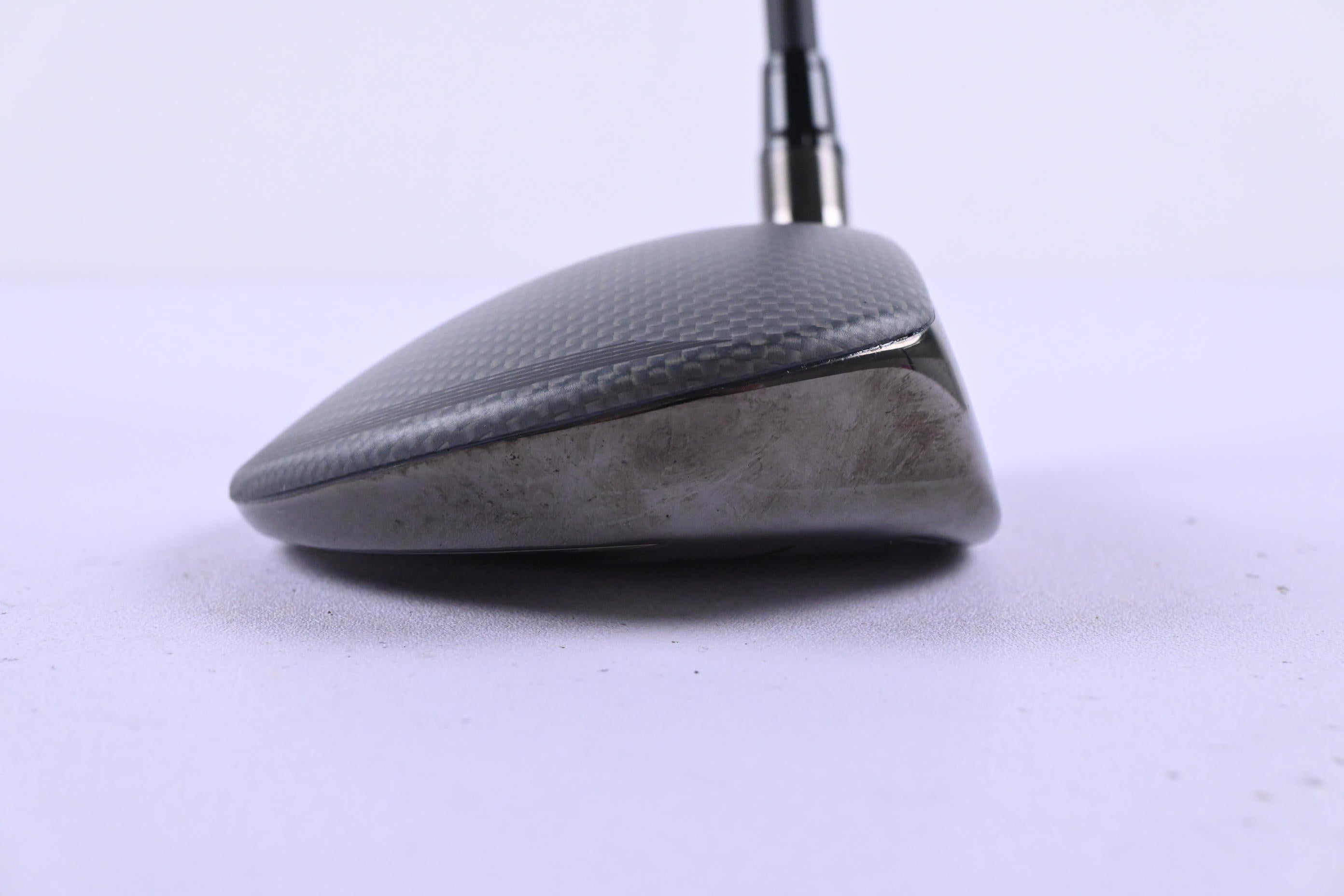 Taylormade Qi35 #3HL Wood / 16.5 Degree / Stiff Flex Tensei AV Limited Blue 75