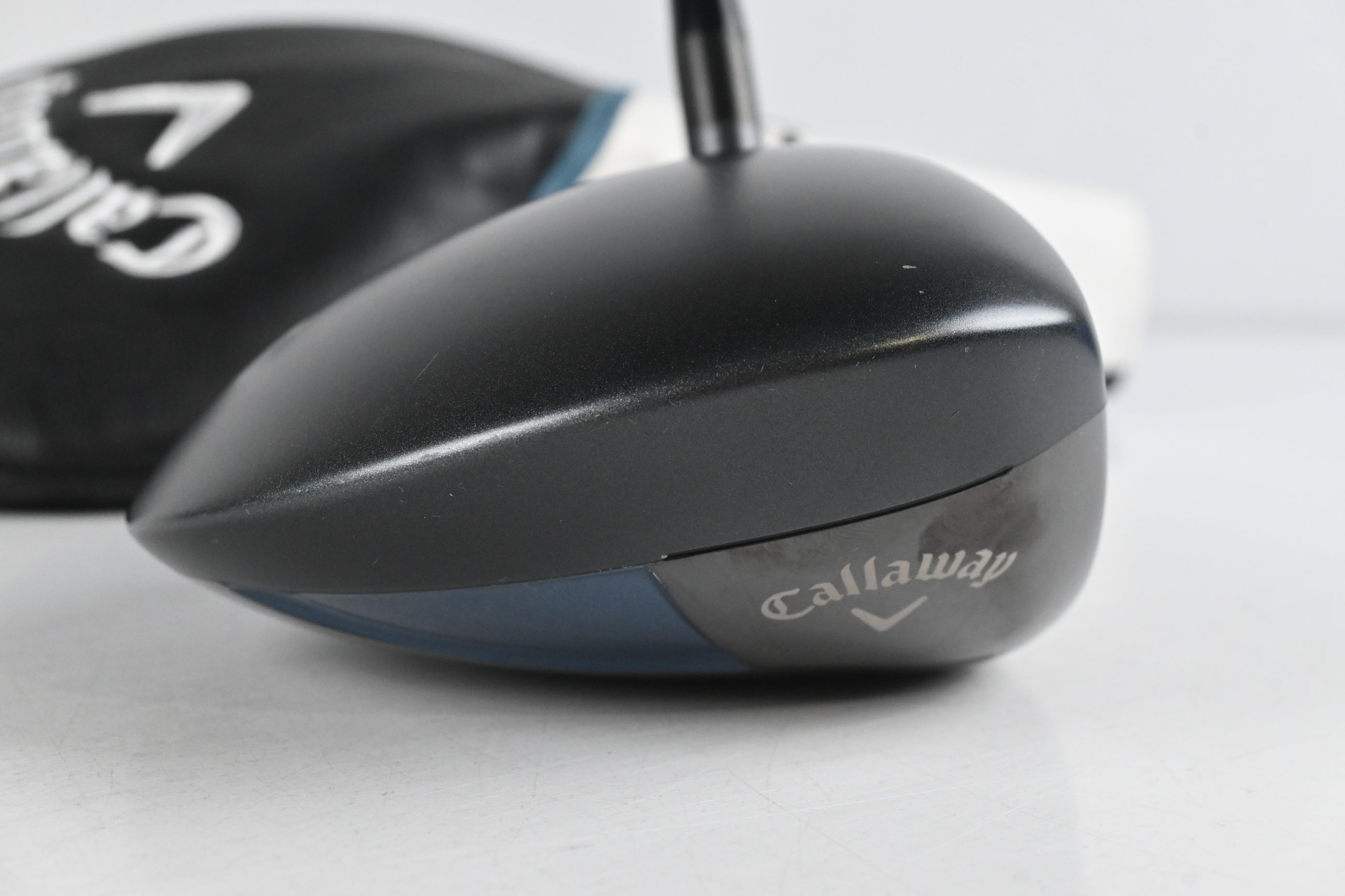 Callaway Edge Green Driver / 10.5 Degree / Regular Flex Callaway Edge 65 Shaft