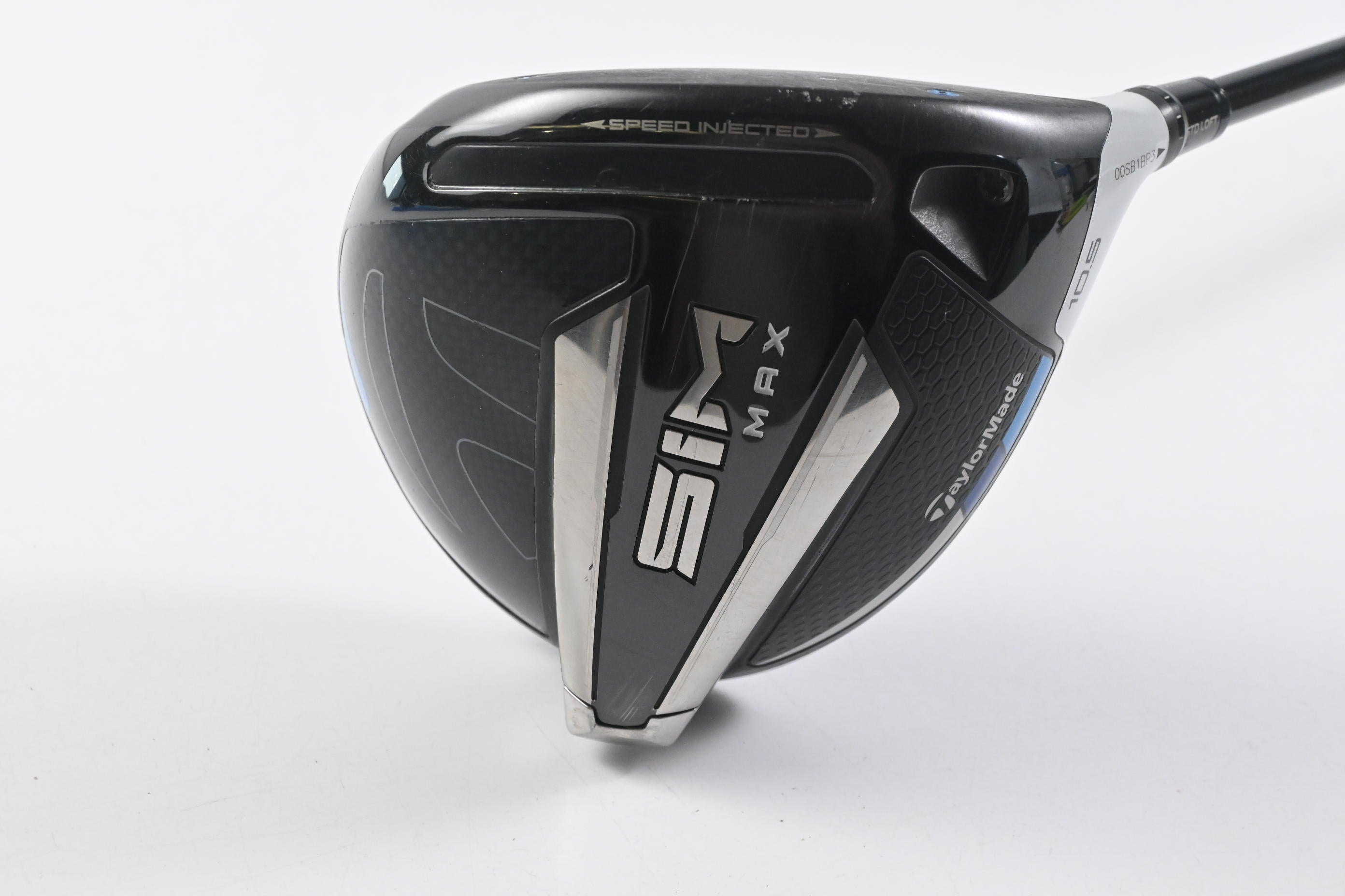 Taylormade SIM Max Driver / 10.5 Degree / Stiff Flex Tensei AV Raw Blue 60 Shaft