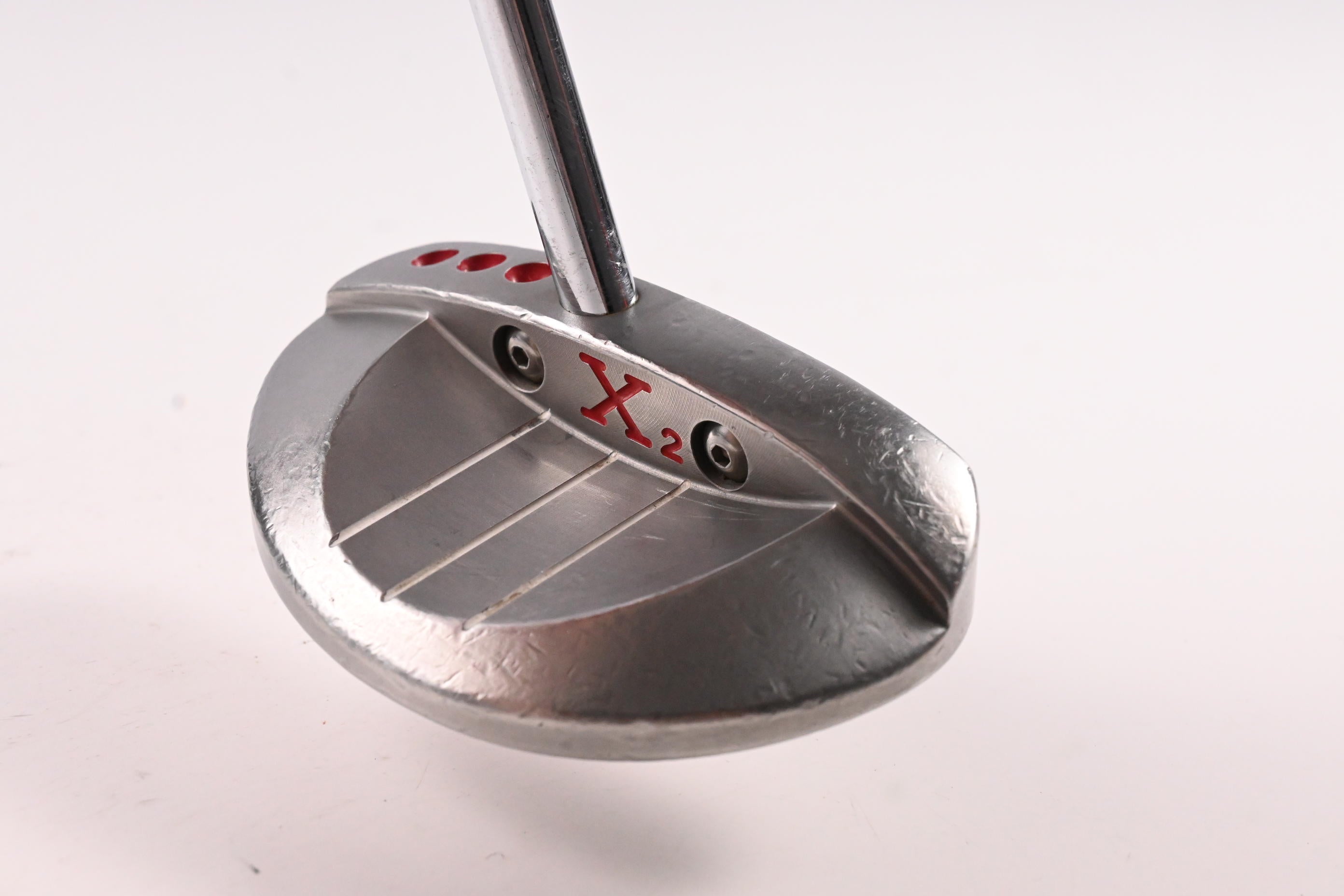 Scotty Cameron Red X Putter / 34 Inch