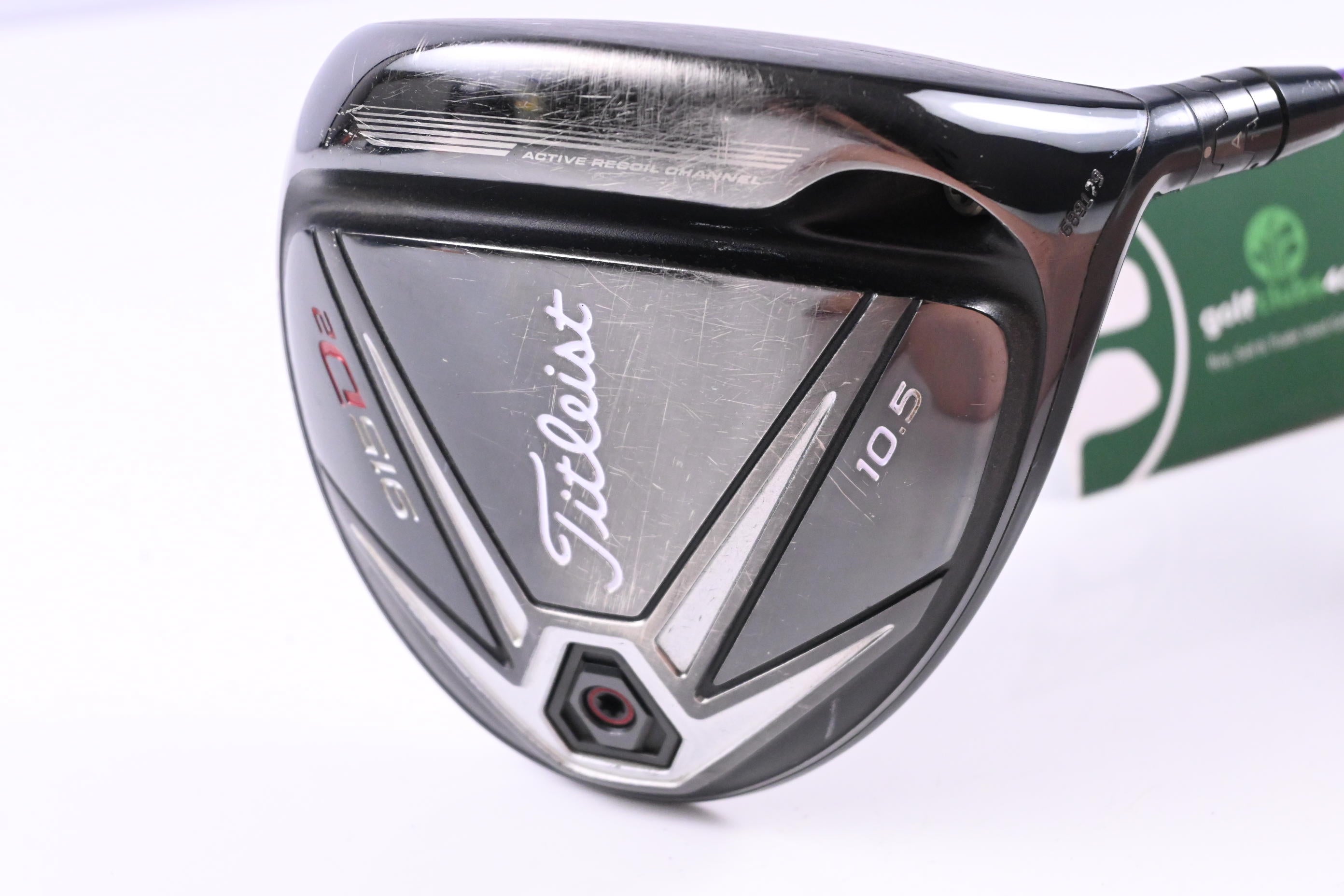 Titleist 915 D2 Driver / 10.5 Degree / Stiff Flex Oban Kiyoshi 65