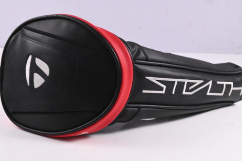 Taylormade Stealth Plus Driver / 9 Degree / Regular Flex C6 Red 50 Shaft