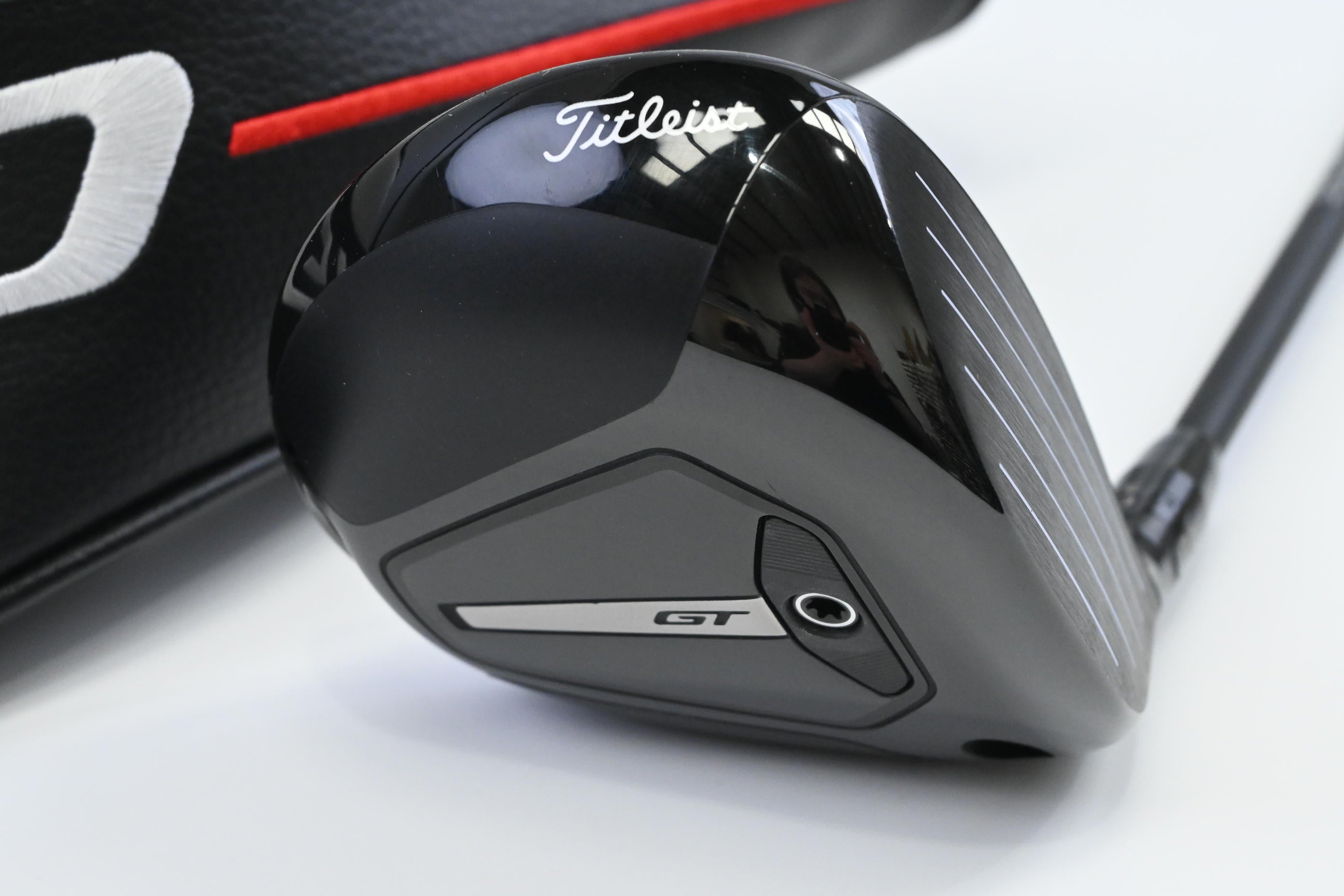 Titleist GT280 Mini Driver / 13 Degree / Regular Flex Tensei 1K Blue 65 Shaft