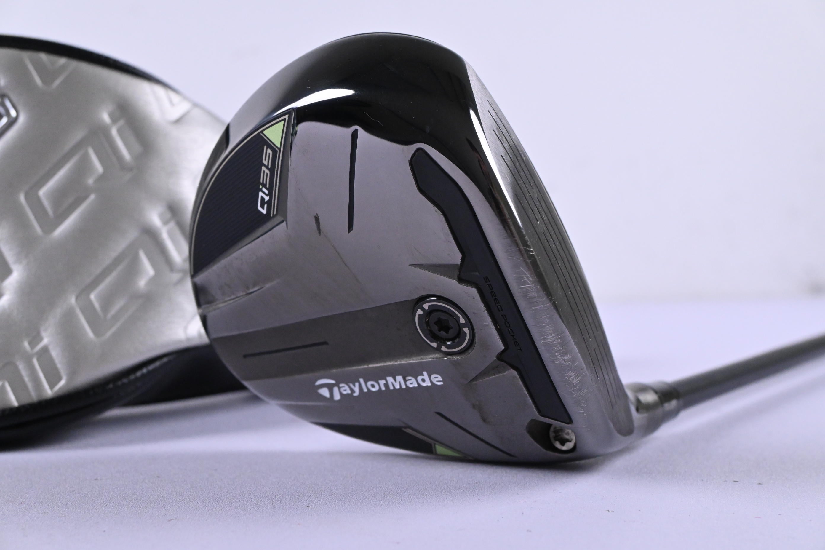 Taylormade Qi35 #3 Wood / 15 Degree / Regular Flex Ventus Blue 5 Shaft