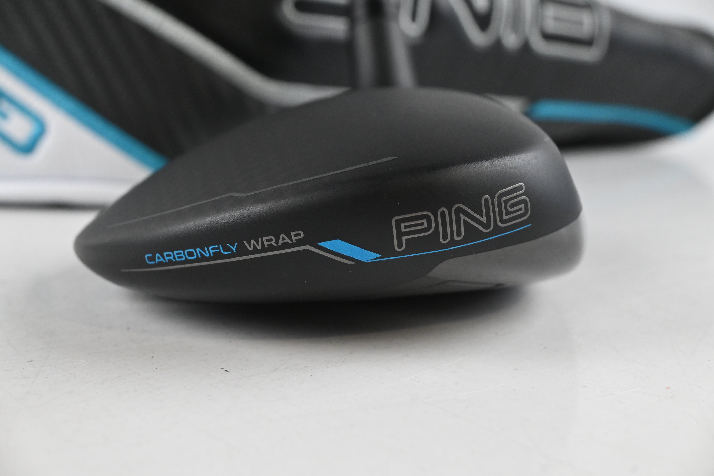 Ping G440 Max #7 Wood / 21 Degree / X-Flex Tensei 1K Black 75 Shaft