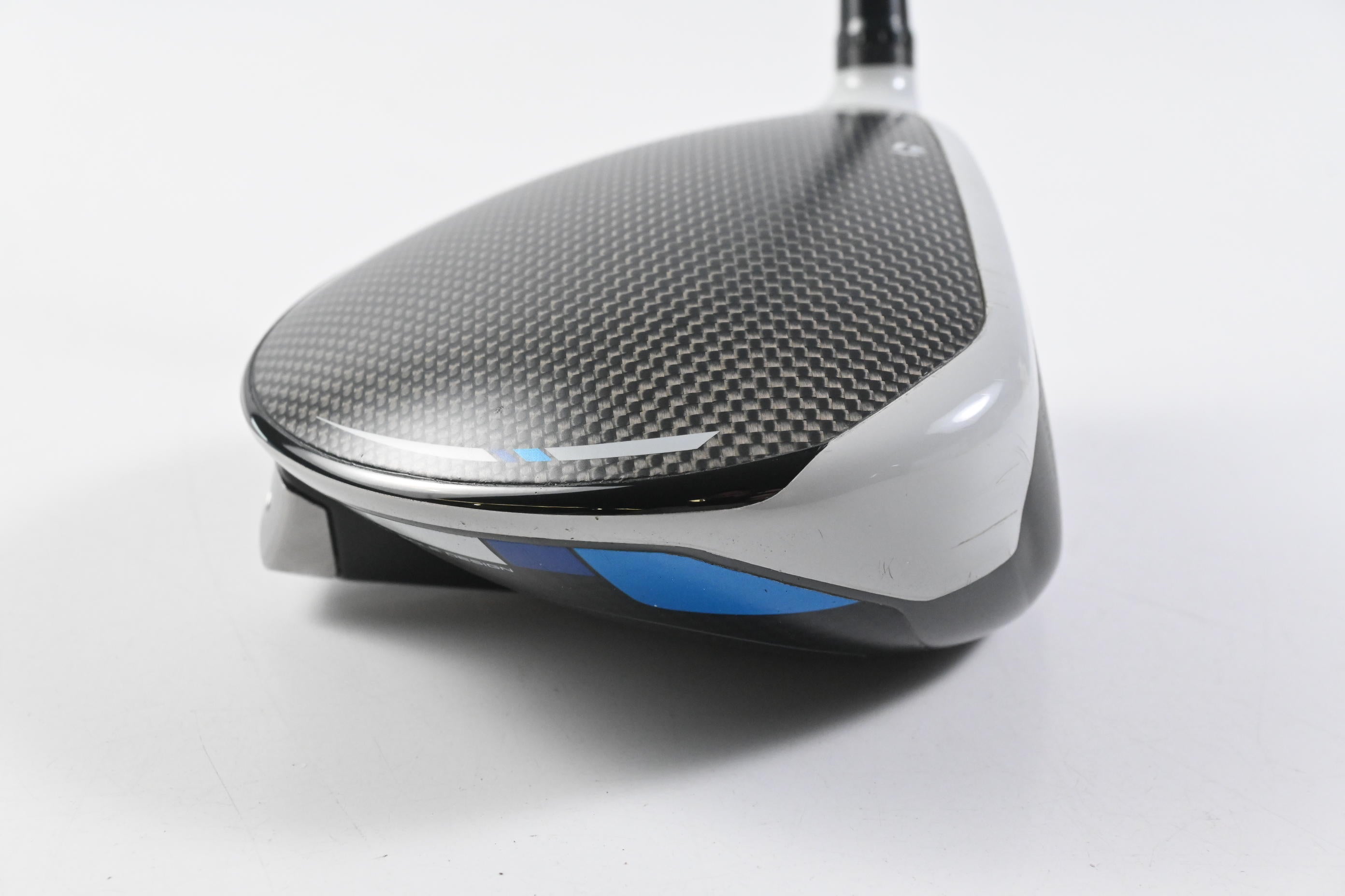 Taylormade SIM Max Driver / 10.5 Degree / Stiff Flex Tensei AV Raw Blue 60 Shaft