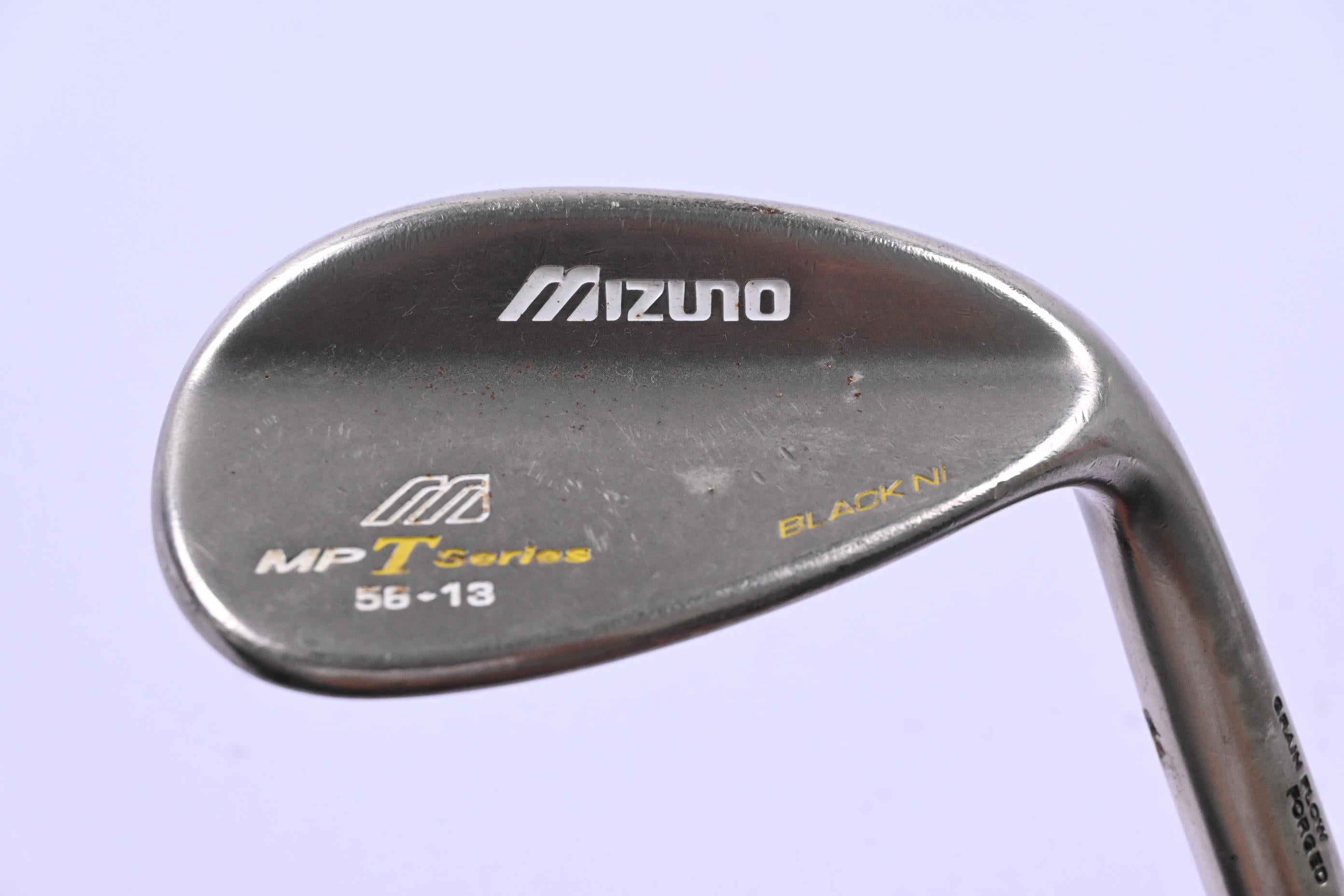 Mizuno MP T Series Sand Wedge / 56 Degree / Stiff Flex Dynamic Gold S300 Shaft