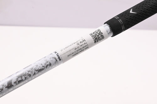 Project X Denali Black 80 #3 Wood Shaft / X-Flex / Callaway 3rd Gen
