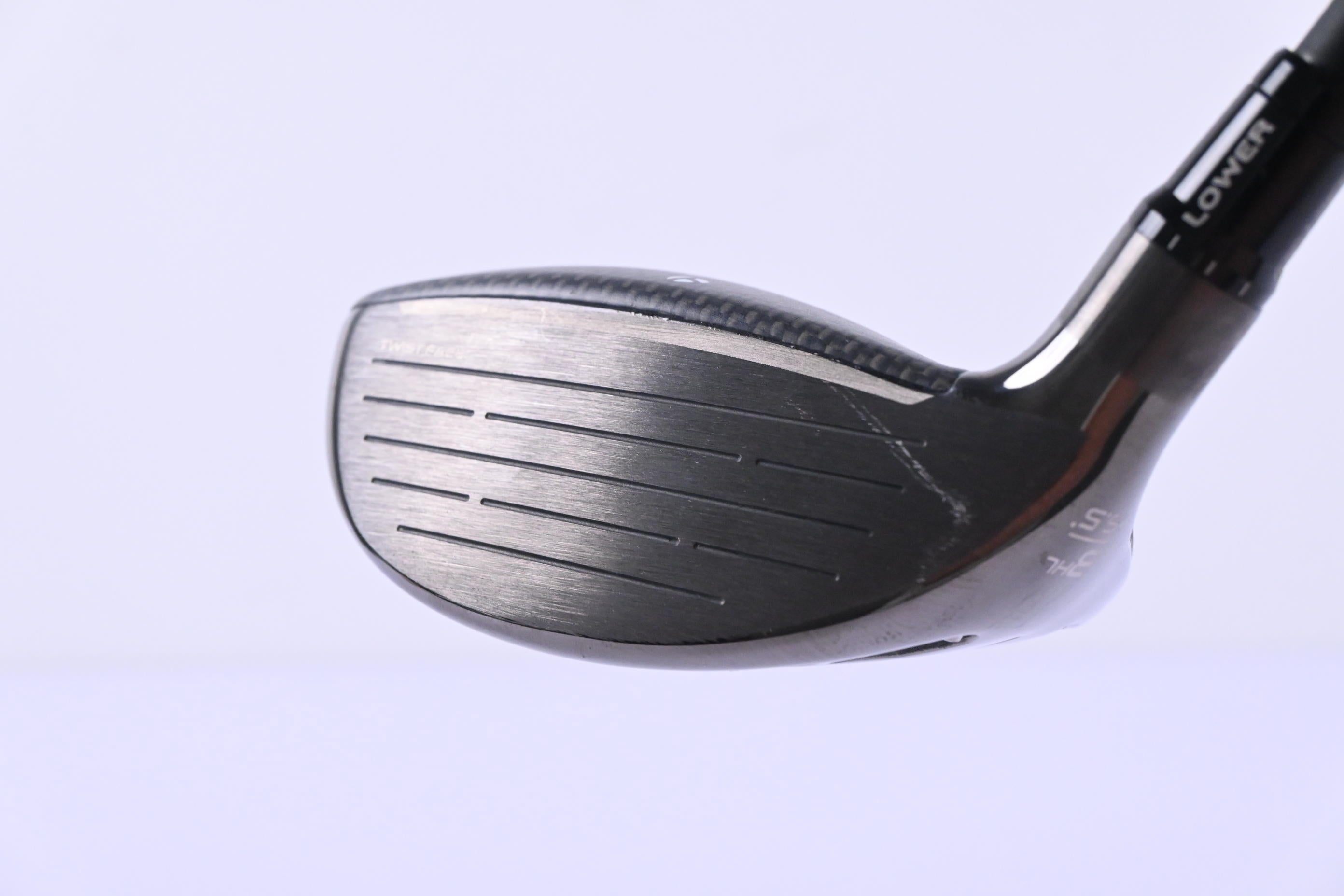 Taylormade Qi35 #3HL Wood / 16.5 Degree / Stiff Flex Tensei AV Limited Blue 75
