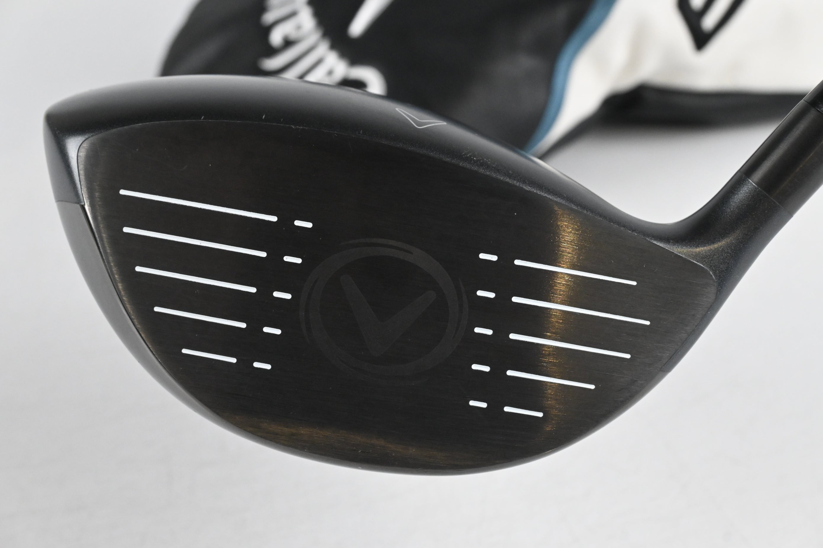 Callaway Edge Green Driver / 10.5 Degree / Regular Flex Callaway Edge 65 Shaft