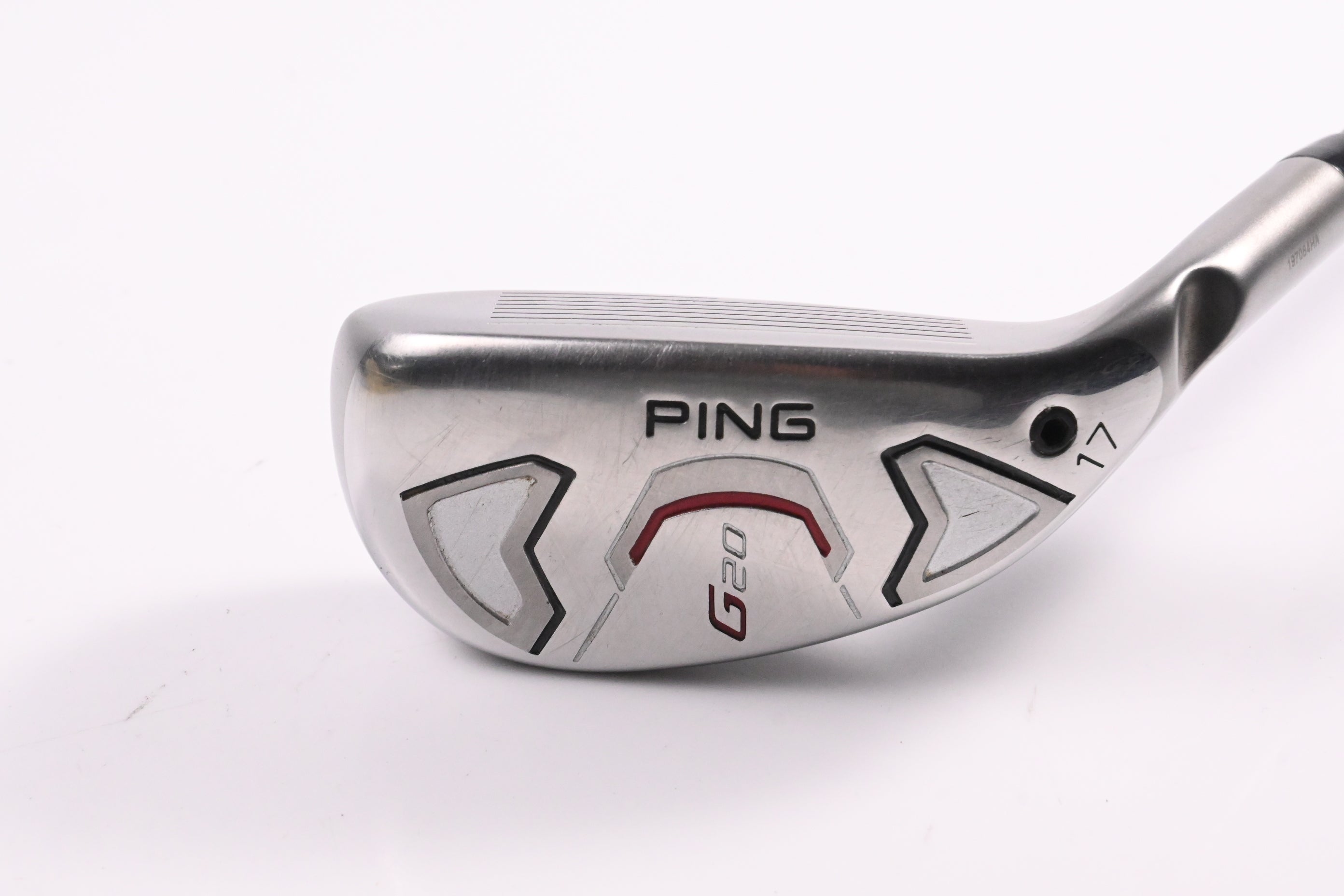 Ping G20 #2 Hybrid / 17 Degree / Regular Flex Ping TFC 169 H Shaft