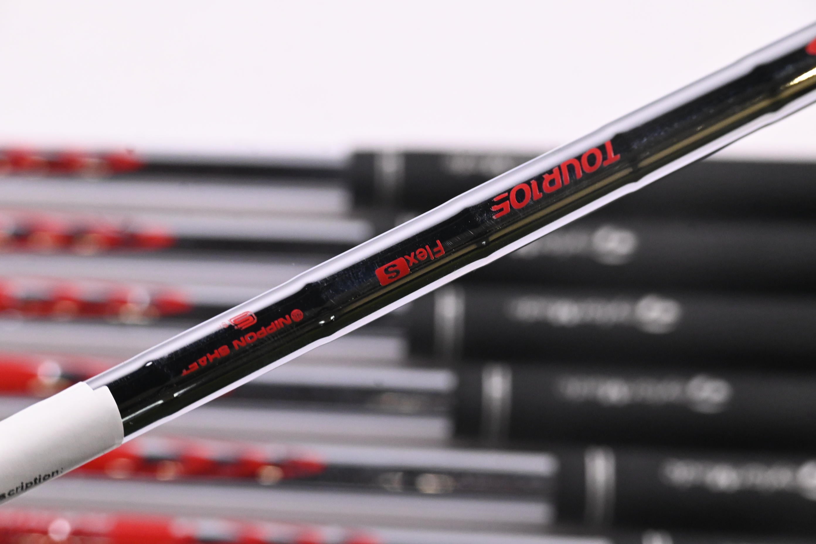 Taylormade P770 2020 Irons / 4-PW / Stiff Flex NS Pro Modus 3 Tour 105 Shafts
