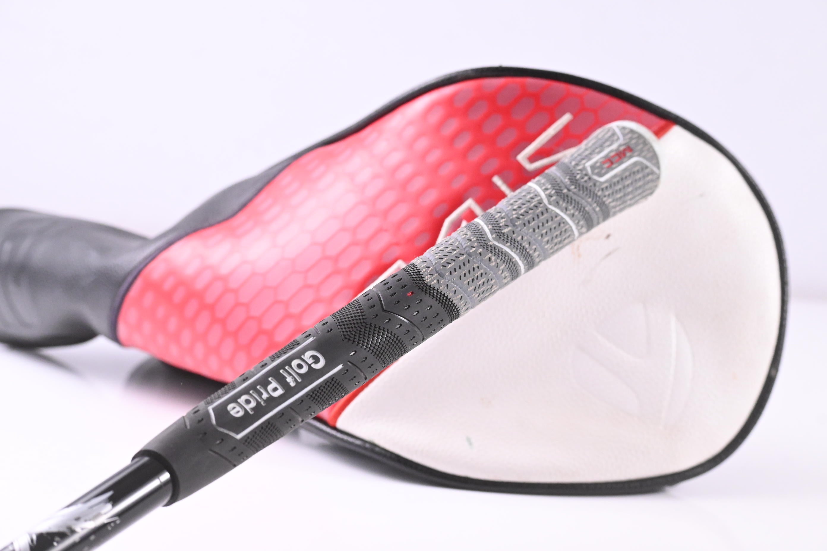 Taylormade Stealth 2 Driver / 9 Degree / X-Flex Kai'li White 70 Shaft