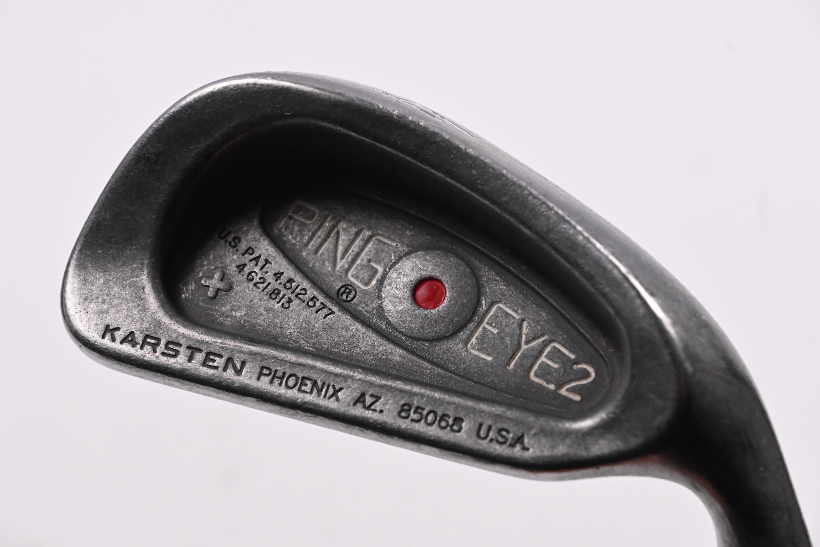 Ping Eye 2+ #4 Iron / 24.5 Degree / Red Dot / Stiff Flex Ping JZ Shaft
