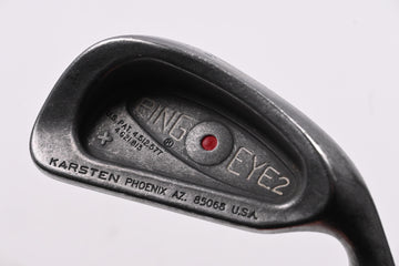 Ping Eye 2+ #4 Iron / 24.5 Degree / Red Dot / Stiff Flex Ping JZ Shaft