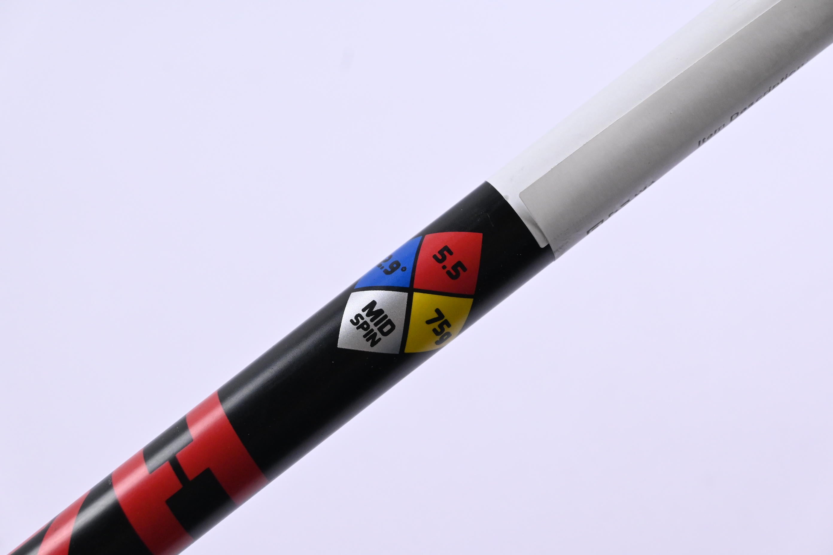 Ping G425 SFT Driver / 10.5 Degree / Regular Flex Project X HZRDUS Red 75 Shaft