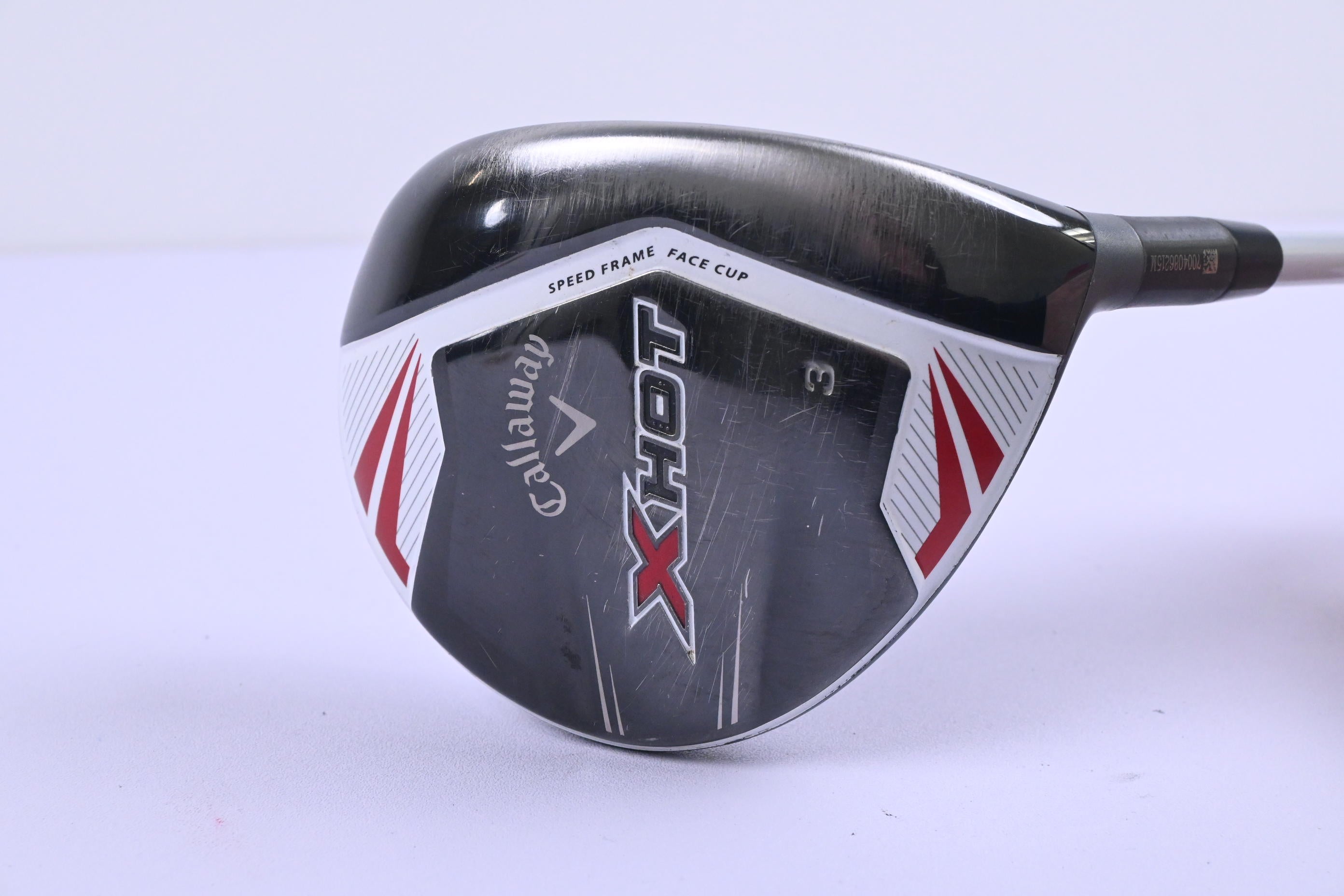Callaway X Hot #3 Wood / 15 Degree / Regular Flex Project X PXv Shaft