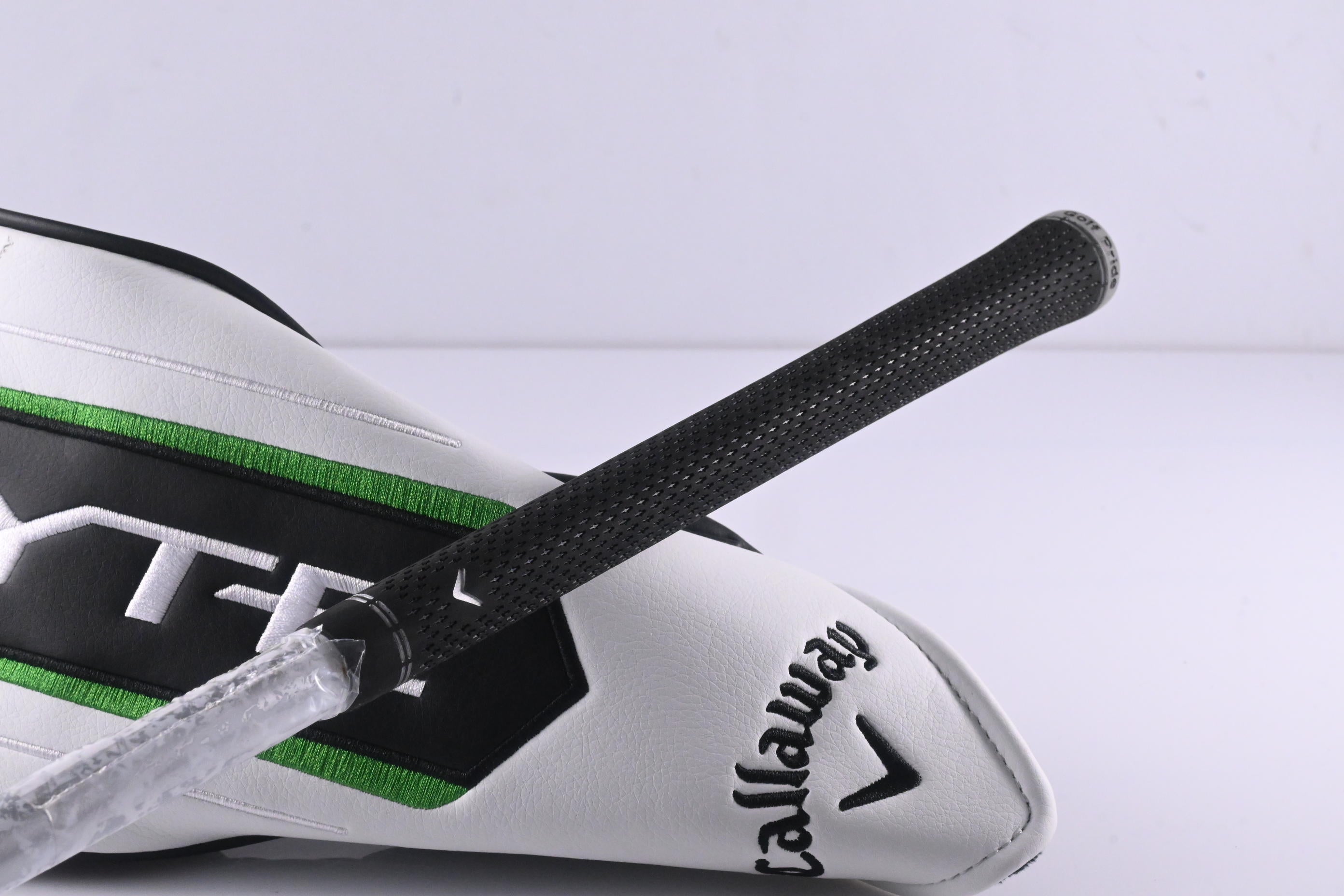 Callaway Elyte Driver / 10.5 Degree / Regular Flex Denali Charcoal 50 Shaft