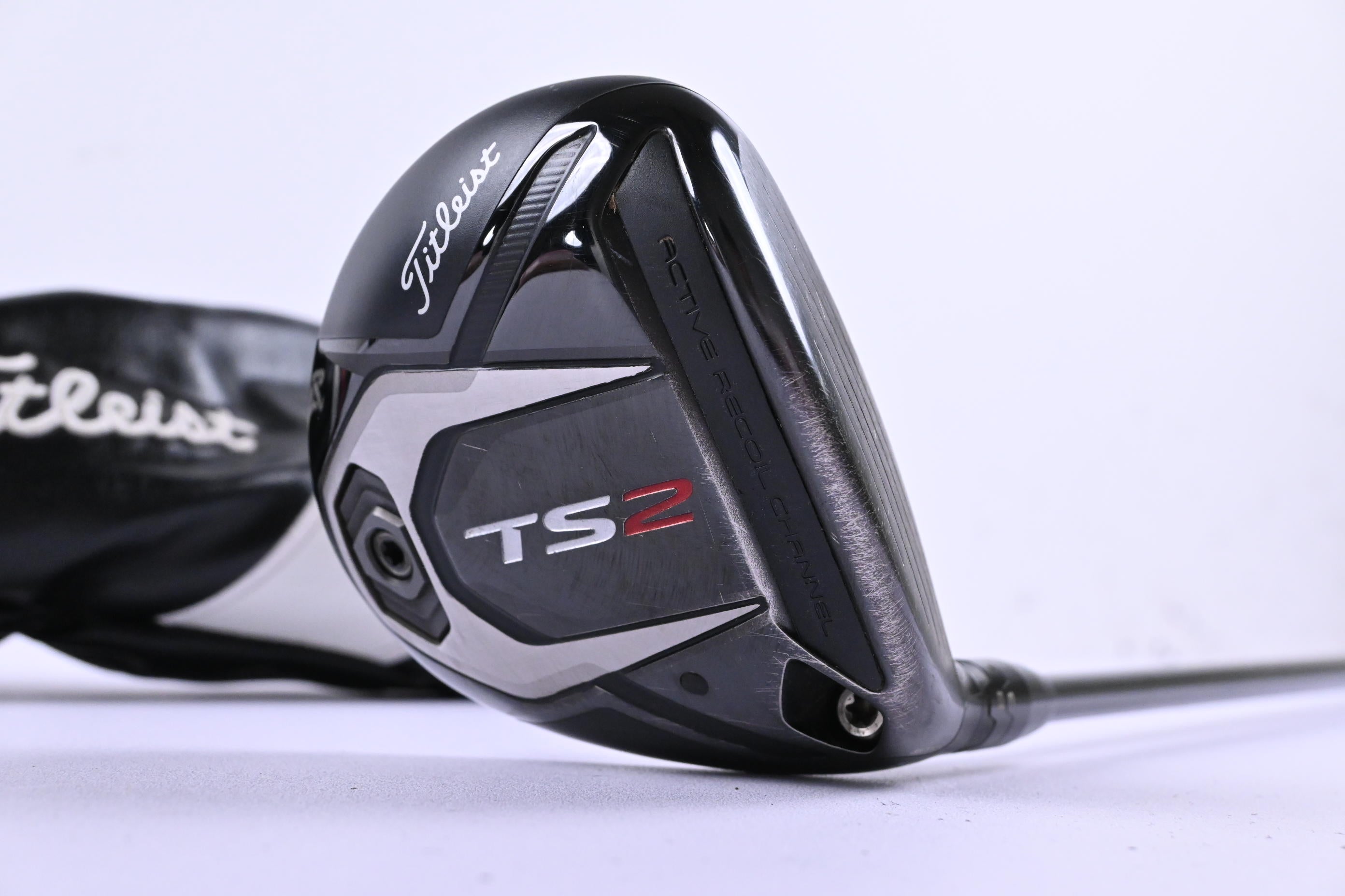 Titleist TS2 #3 Wood / 15 Degree /Stiff Flex Rogue M.AX 65 Shaft