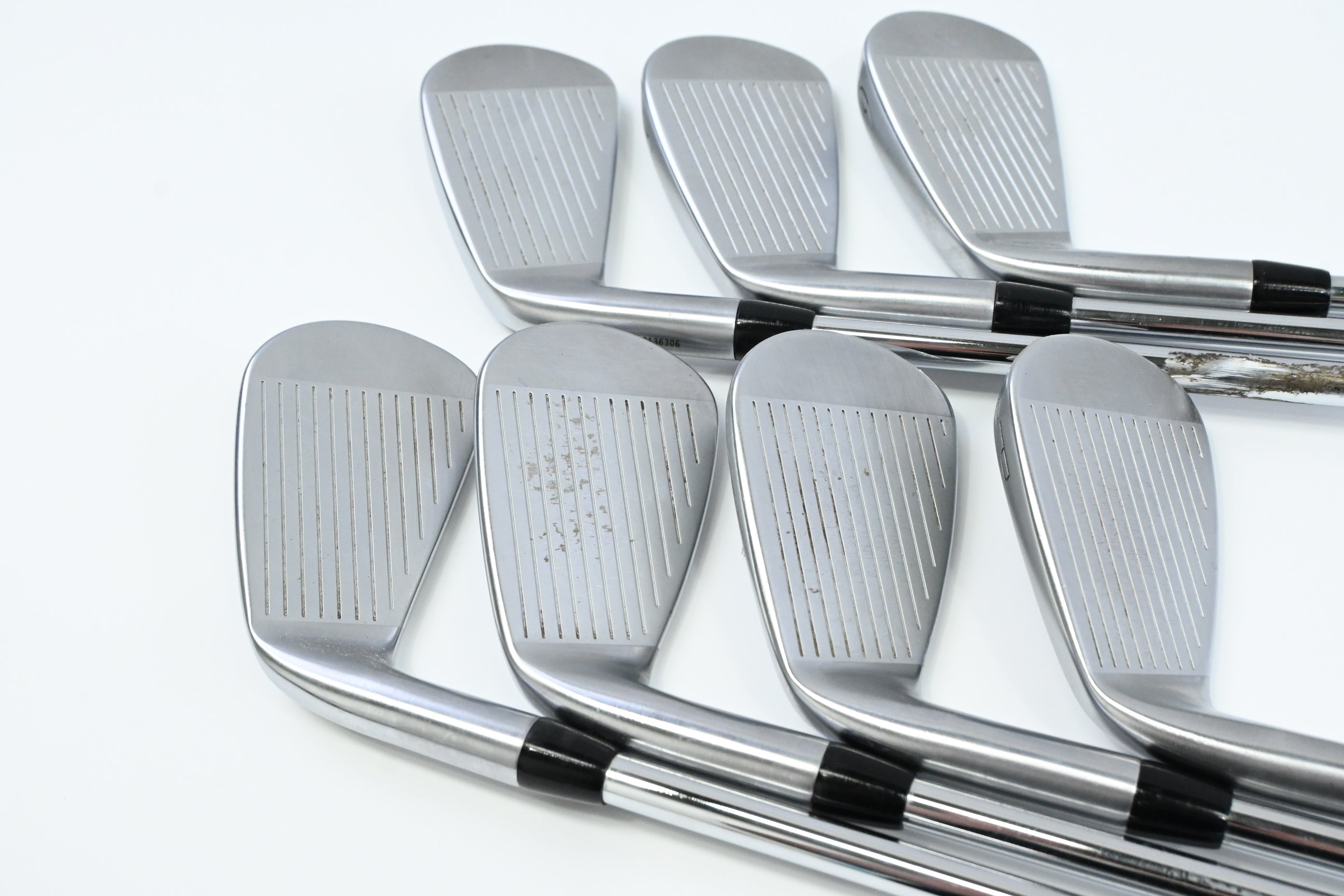 Titleist T150 2025 Irons / 4-PW / Stiff Flex AMT Silver Shaft