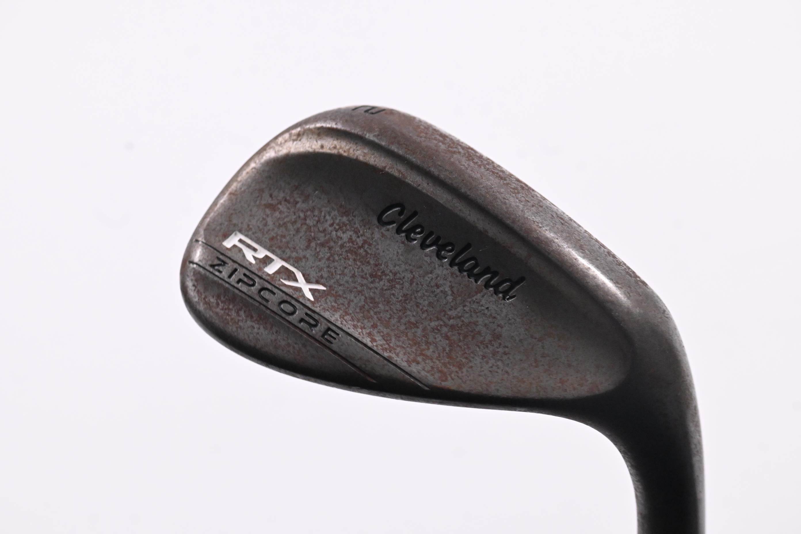 Cleveland RTX ZipCore Gap Wedge / 52 Degree / Wedge Flex Dynamic Gold Spinner