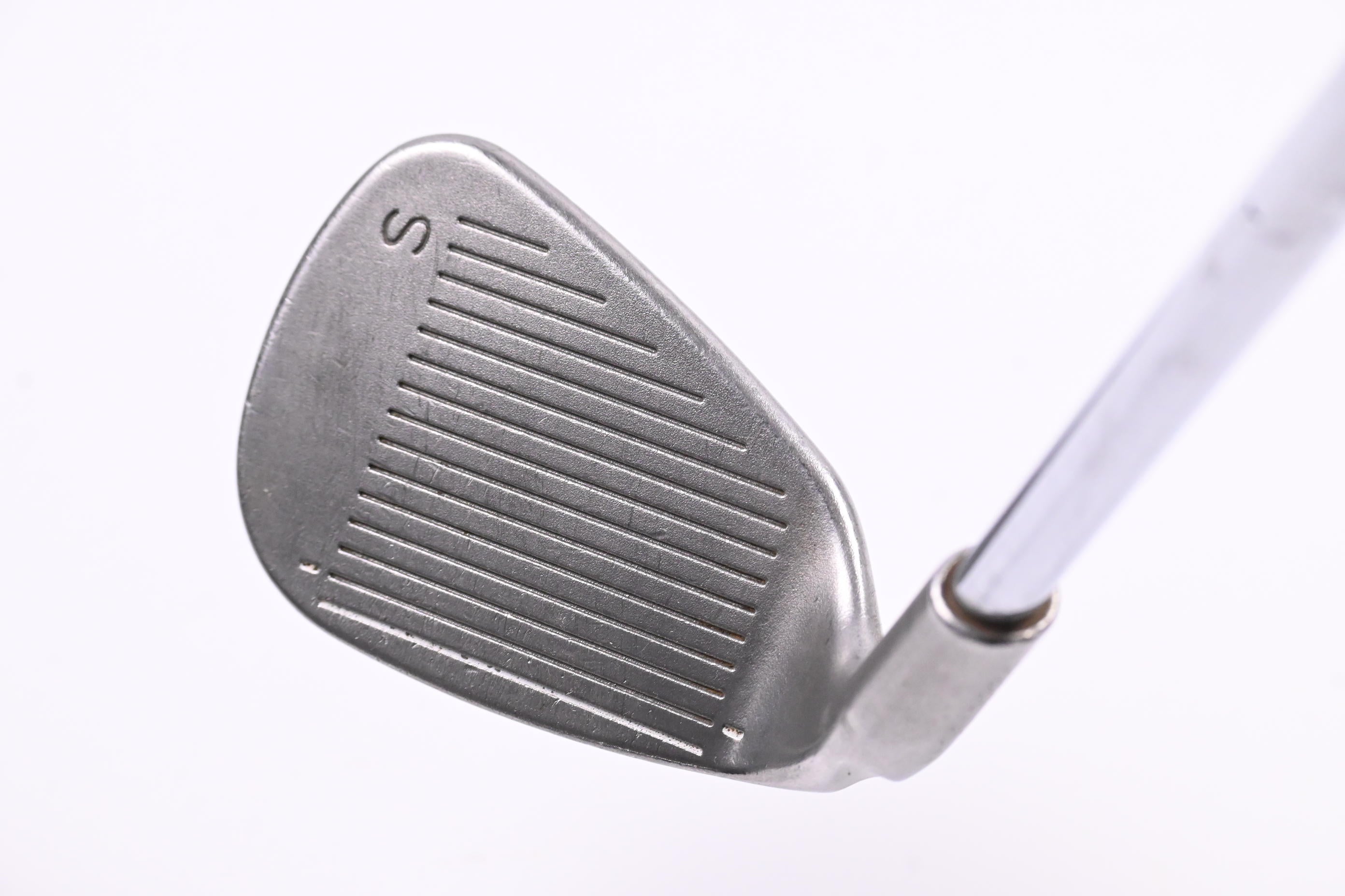 Ping i3+ Sand Wedge / 54 Degree / Wedge Flex Steel Shaft