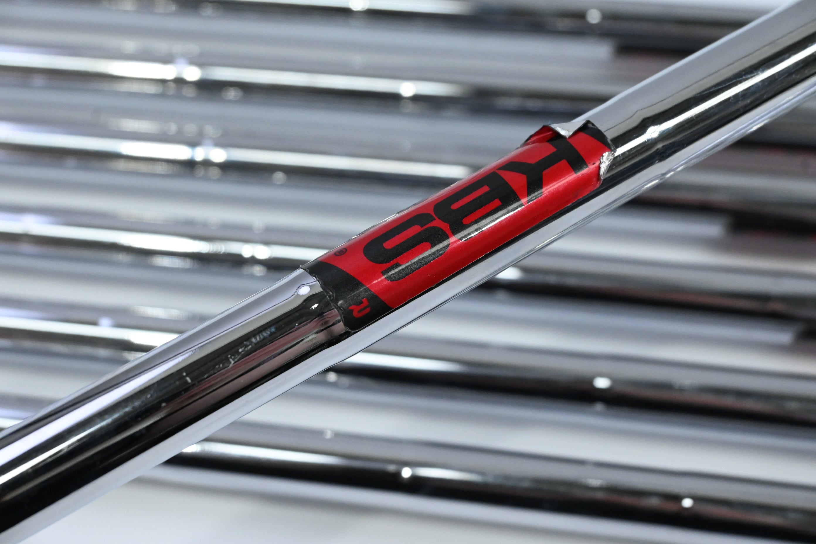 Mizuno MP-18 SC Irons / 4-PW / Regular Flex KBS Tour 90 Shafts