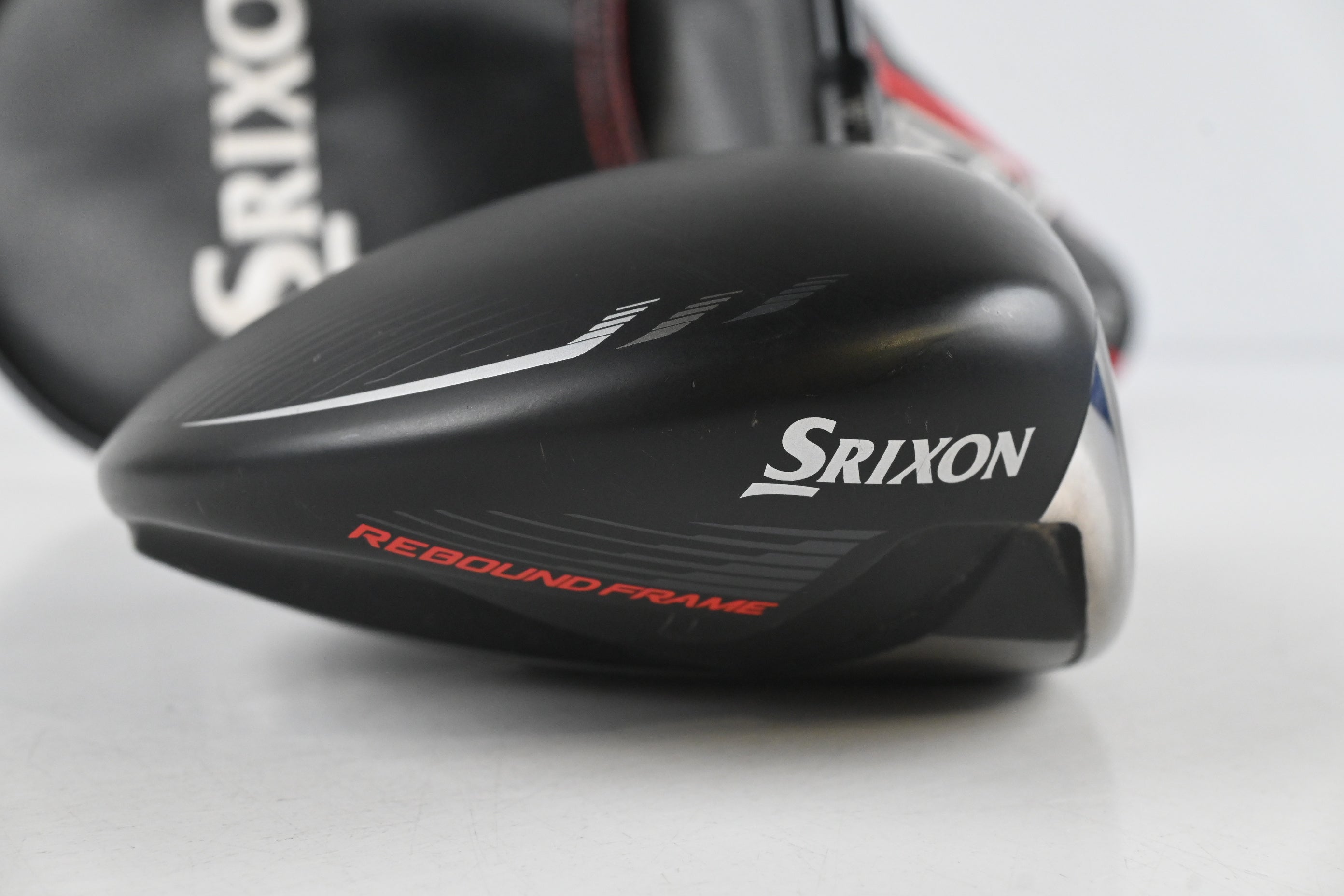 Srixon ZX5 Mk II Driver 2023 / 10.5 Degree / Stiff Flex Hzrdus Smoke Red RDX 60