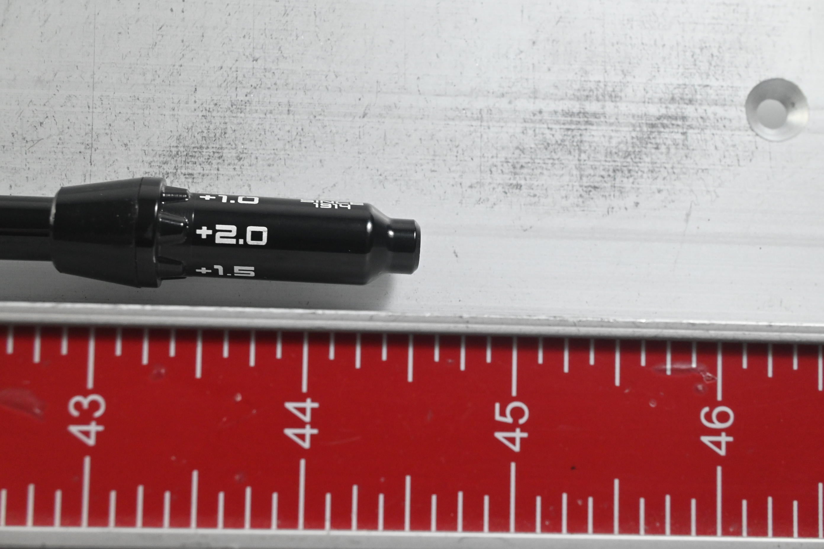 Hzrdus Smoke Black RDX 60 Driver Shaft / X-Flex / Wilson