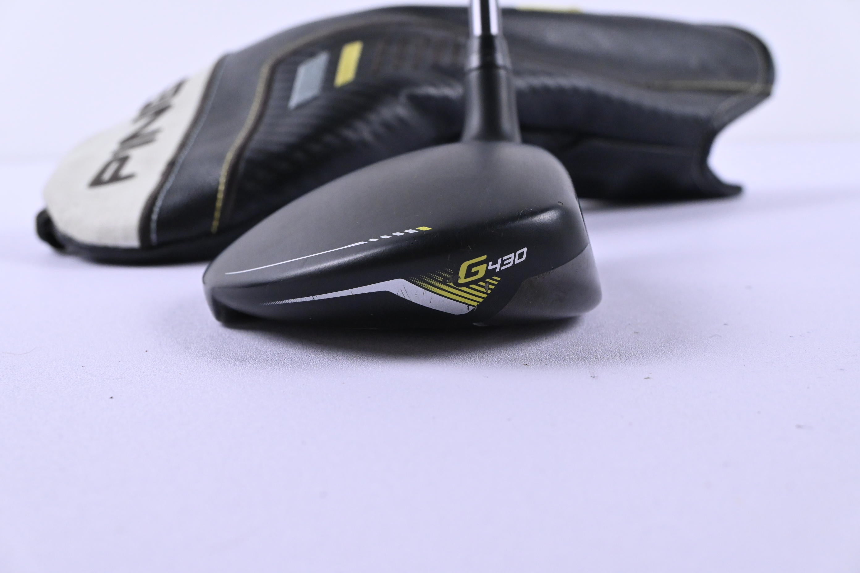 Ping G430 Max #3 Wood / 15 Degree / X-Flex Ping Tour 2.0 Black 75 Shaft