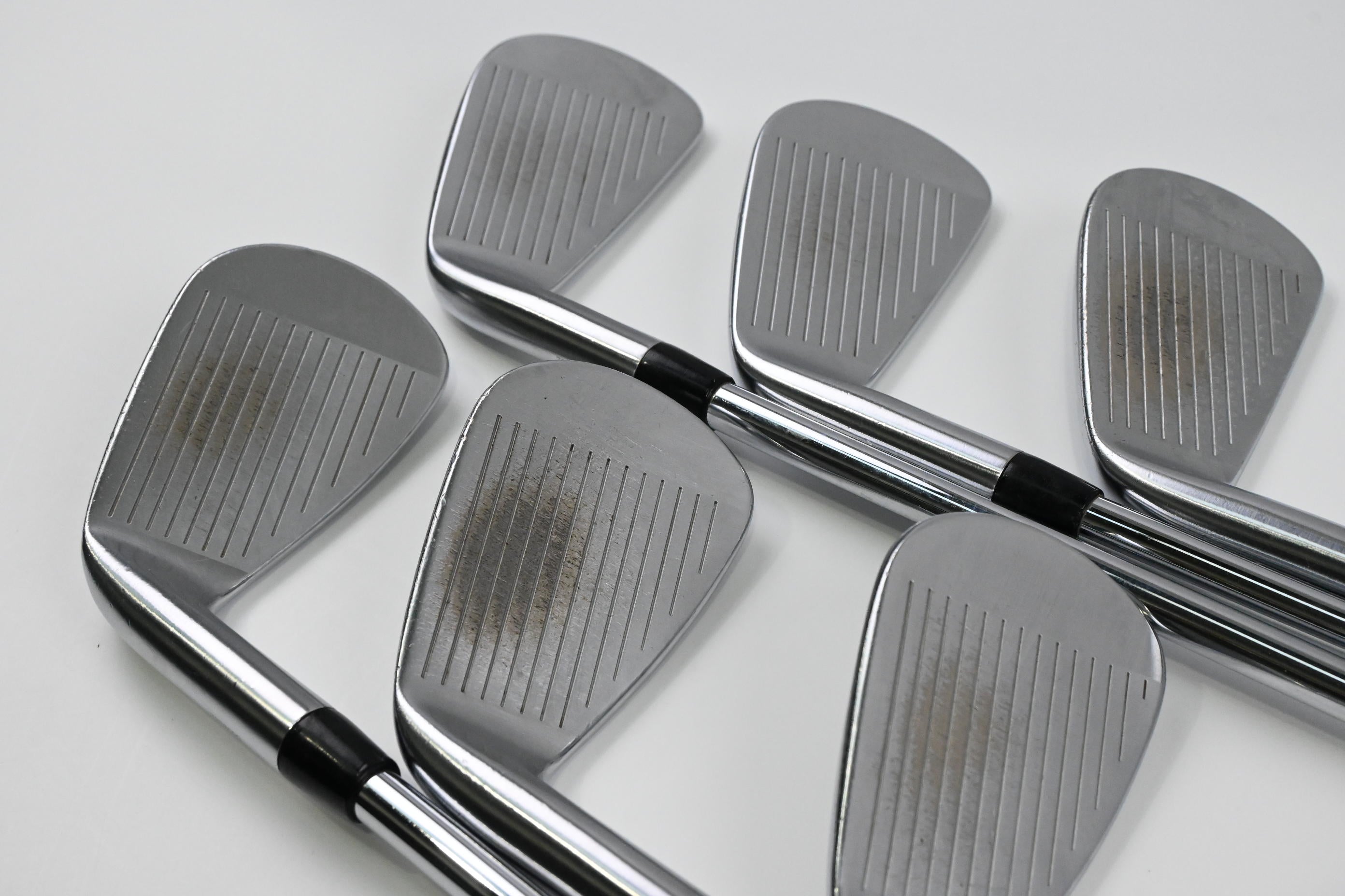 Titleist T100.S 2021 Irons / 5-PW / Stiff Flex AMT Red S300 Shafts