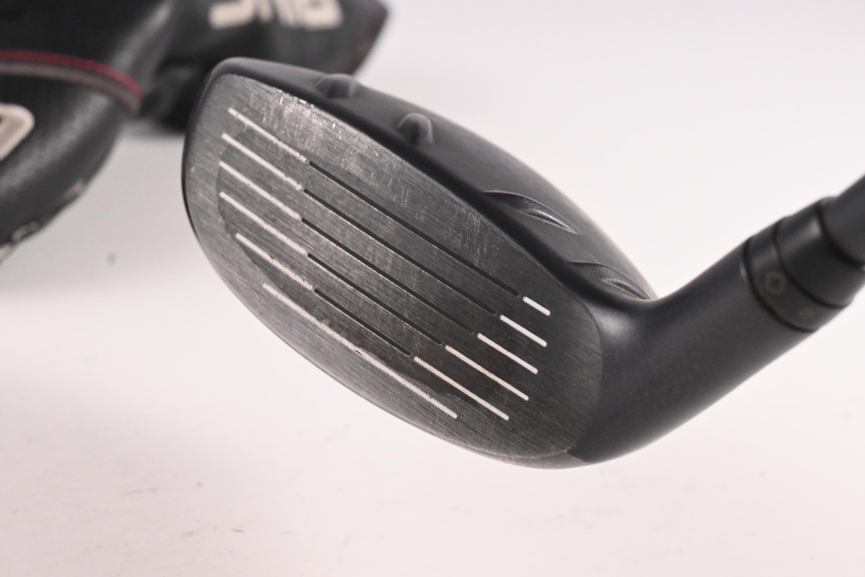 Ping G410 #4 Hybrid / 22 Degree / Senior Flex Ping Alta CB Red 70 Shaft