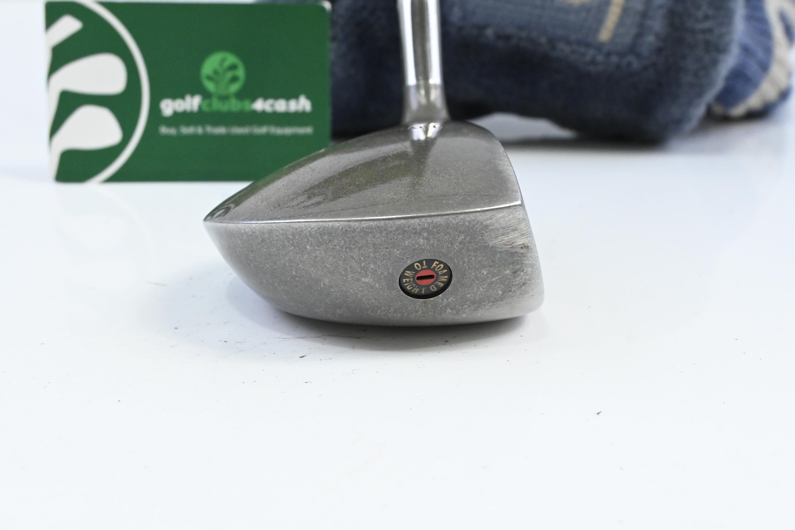 Ladies Taylormade Midsize Burner #3 Wood / 15 Degree / Ladies Flex Twist Plus WL