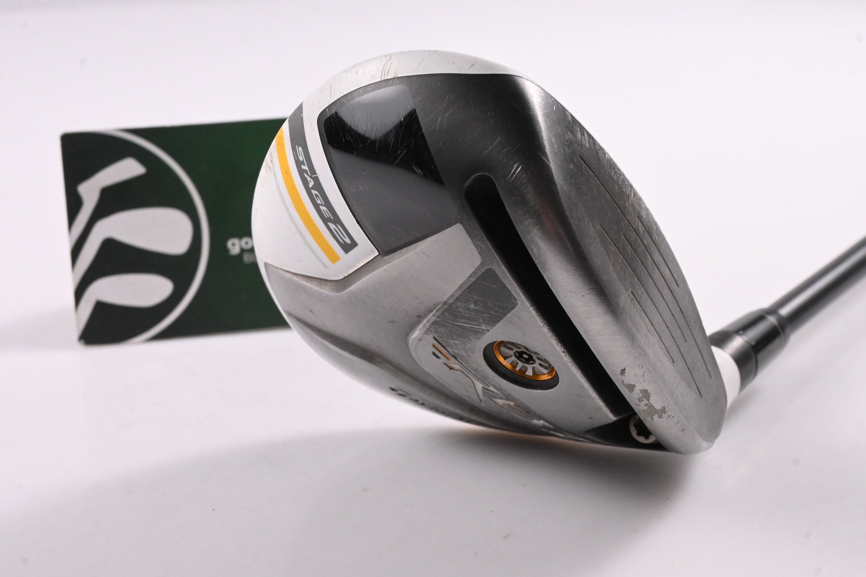 Taylormade RBZ Stage 2 Tour #3 Wood / 14.5 Degree / Stiff Flex Matrix Rocketfuel 70