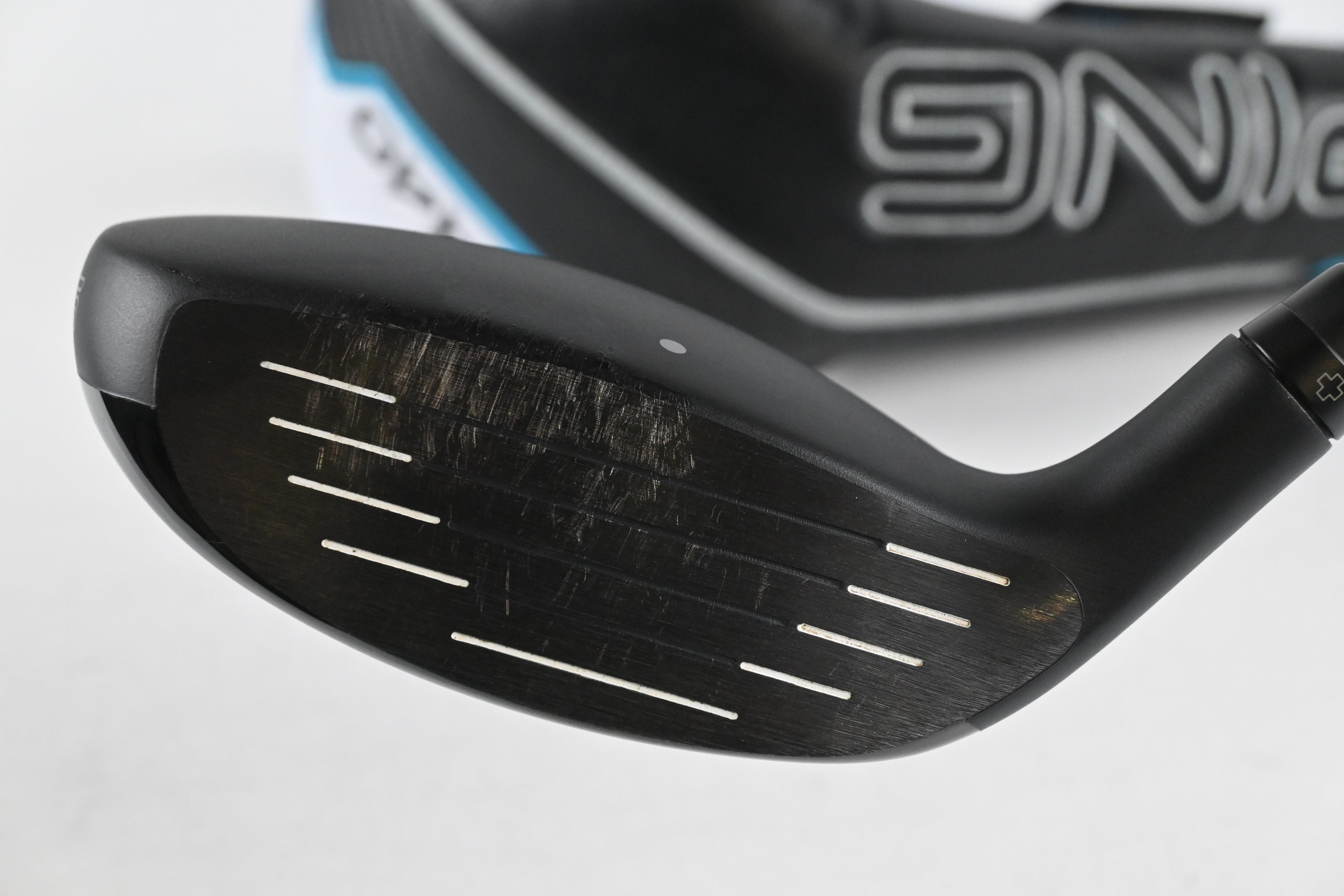 Ping G440 Max #7 Wood / 21 Degree / X-Flex Tensei 1K Black 75 Shaft