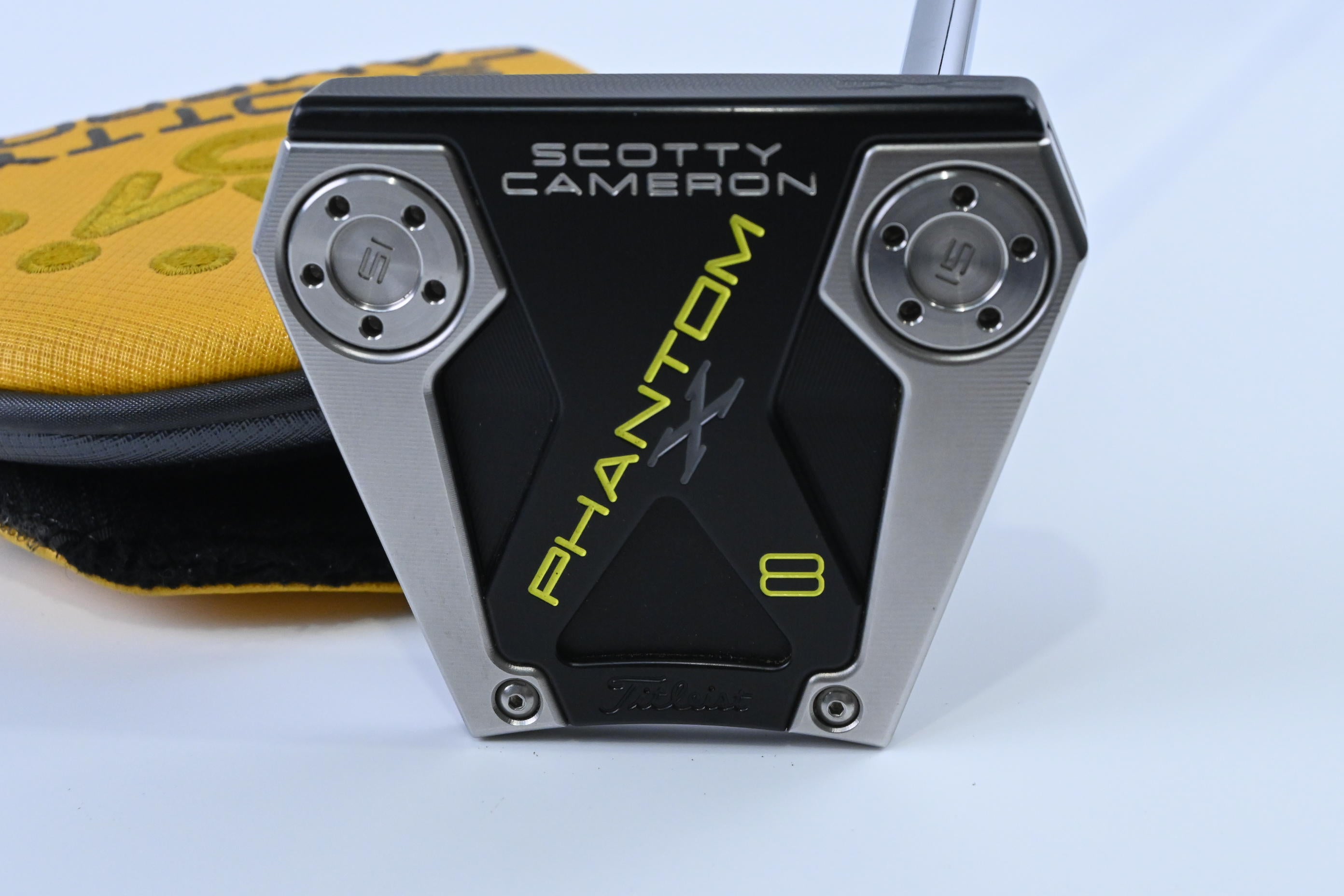 Scotty Cameron Phantom X 8 2019 Putter / 34 Inch