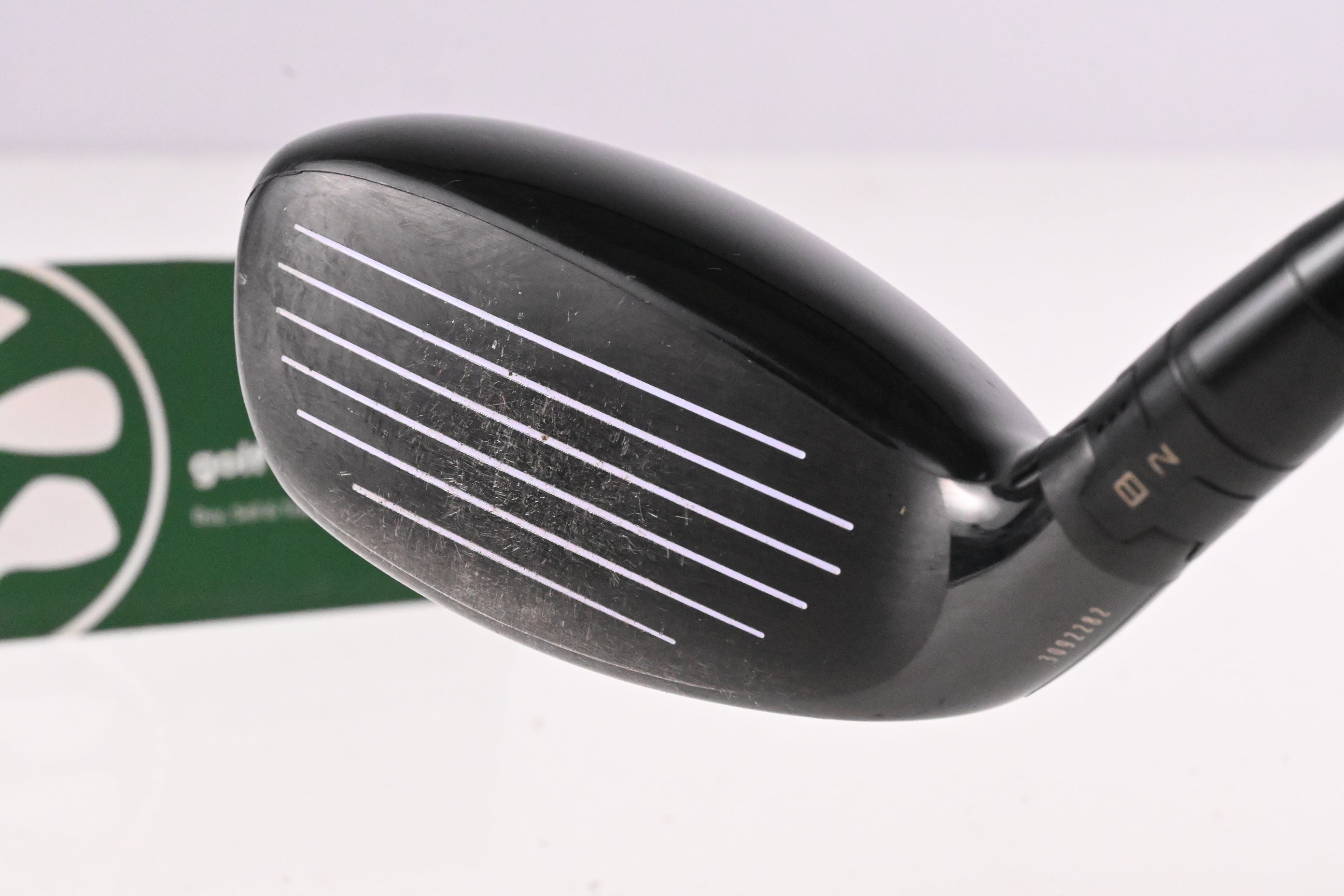 Titleist TSR3 #3 Hybrid / 19 Degree / Stiff Flex Hzrdus Gen4 Black 80 Shaft