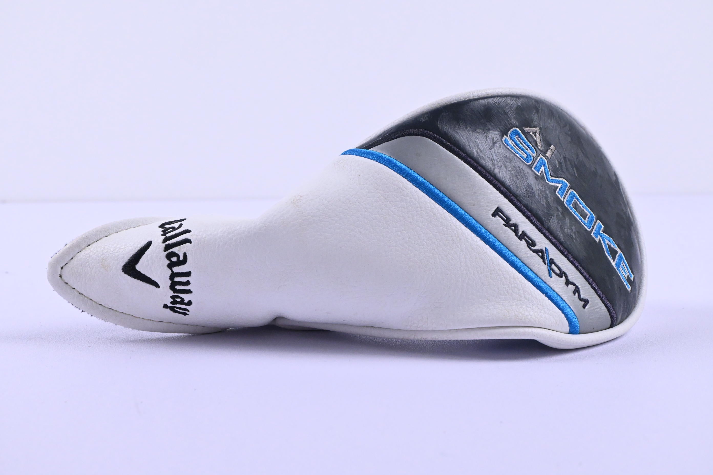 Callaway Paradym Ai Smoke HL #6 Hybrid / 27 Degree / Senior Flex Cypher 2.0 50