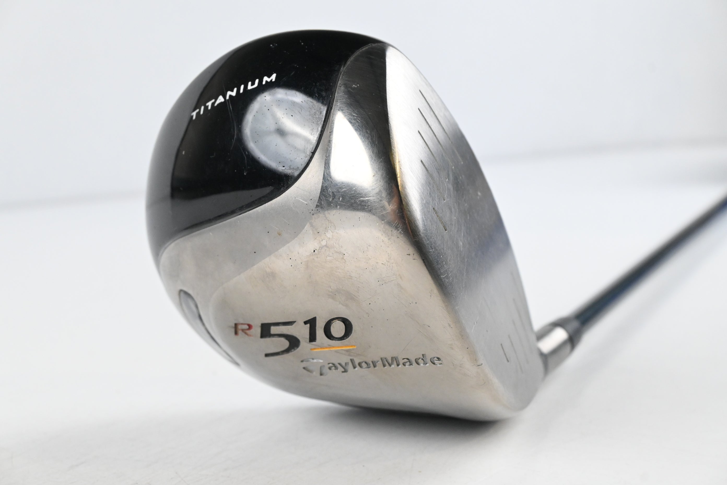 Taylormade R510 Driver / 8.5 Degree / Stiff Flex Taylormade TM-500 Tour Shaft