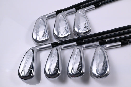 Srixon ZXi4 Irons / 5-PW+GW / Senior Flex UST Mamiya Recoil Dart 65 Shafts
