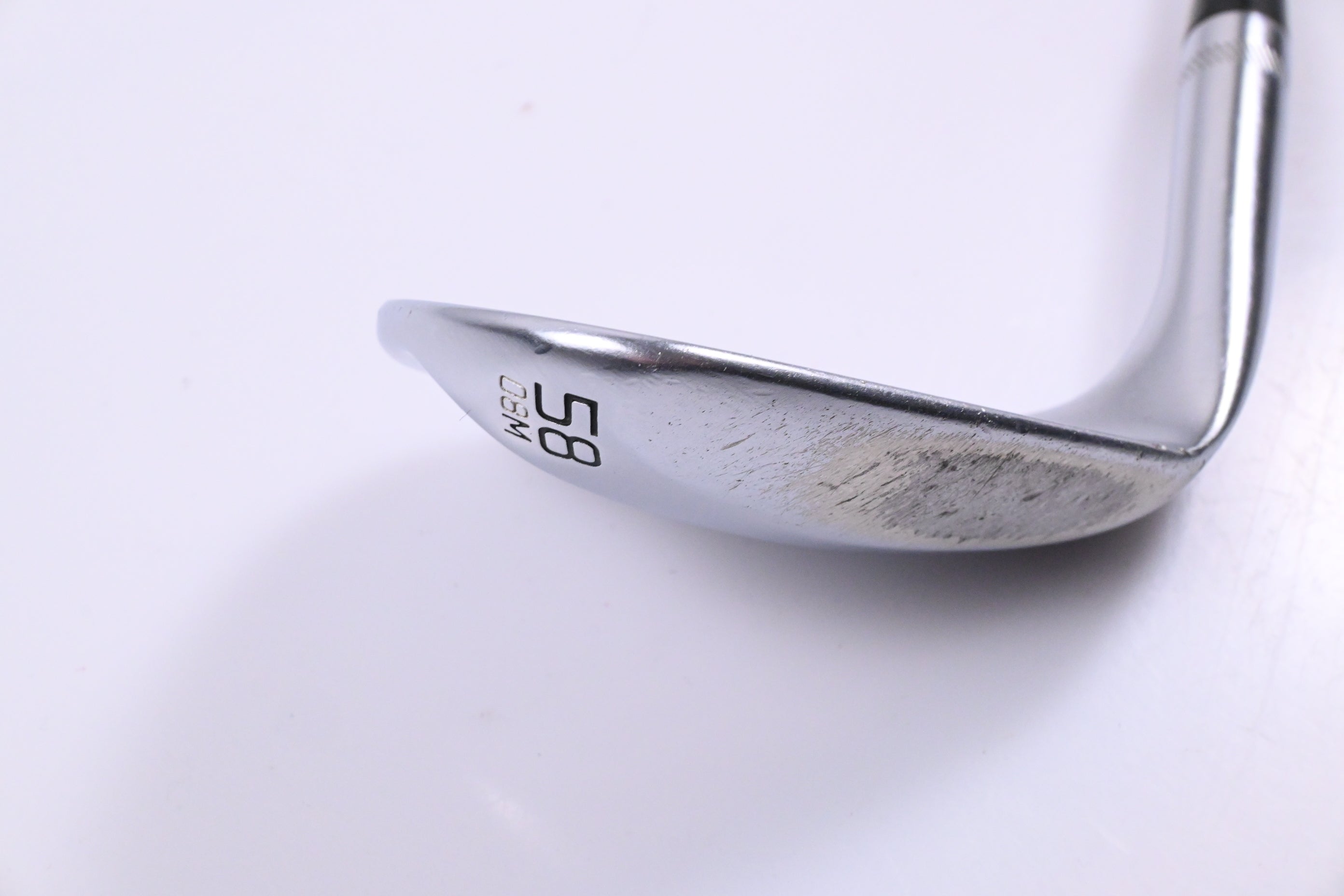 Titleist Vokey SM9 Lob Wedge / 58 Degree / Stiff Flex Dynamic Gold 115 S300