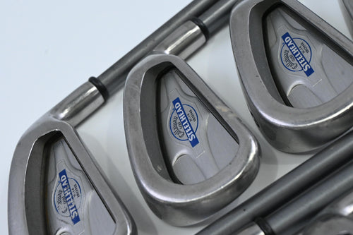 Callaway X-14 Irons / 3-PW+SW / Firm Flex Callaway System X-14 Shafts