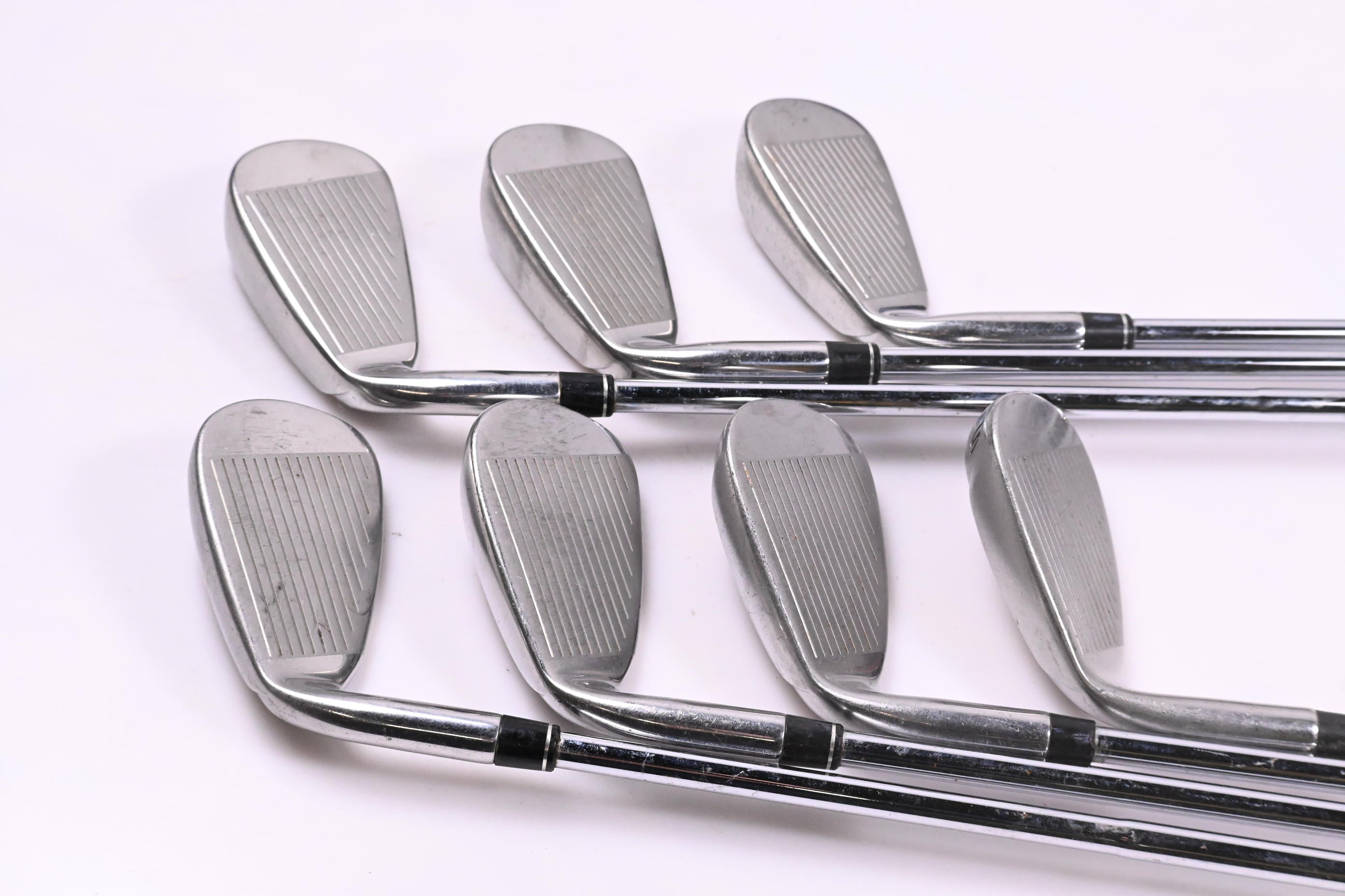 Taylormade Aeroburner HL Irons / 5-PW+SW / Regular Flex Taylormade Shafts