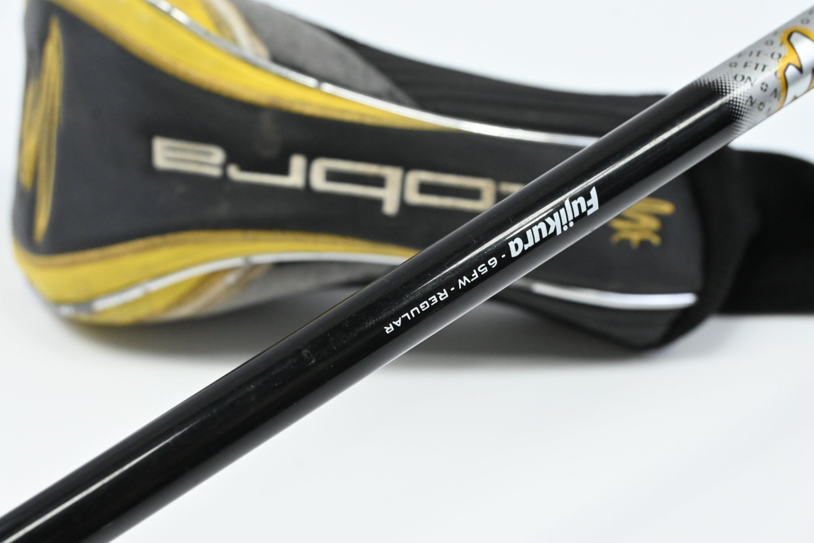 Cobra S2 Offset #3 Wood / 15 Degree / Regular Flex Fujikura Max 65 Shaft